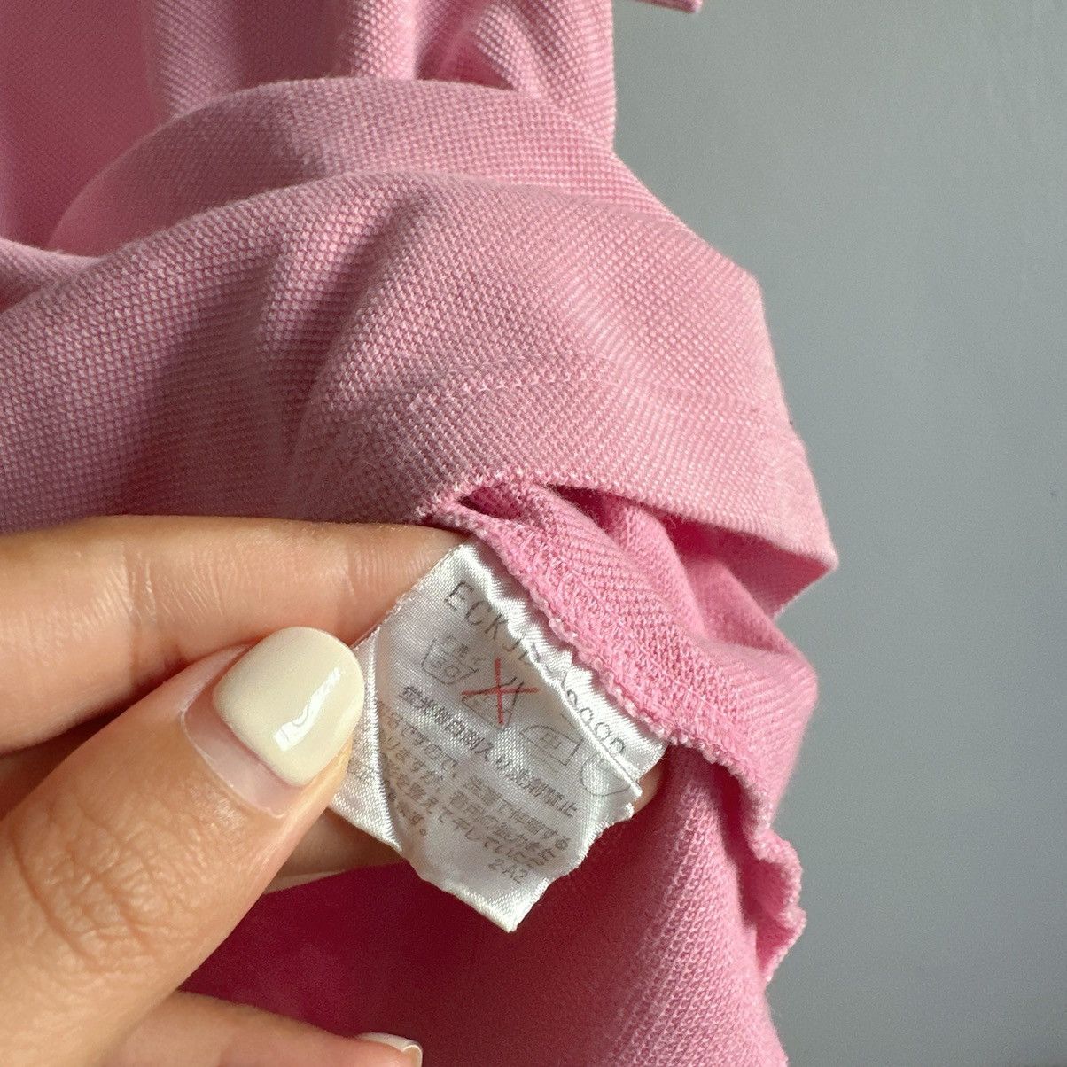 Courreges Vintage Courreges top Size XS / US 0-2 / IT 36-38 - 3 Thumbnail