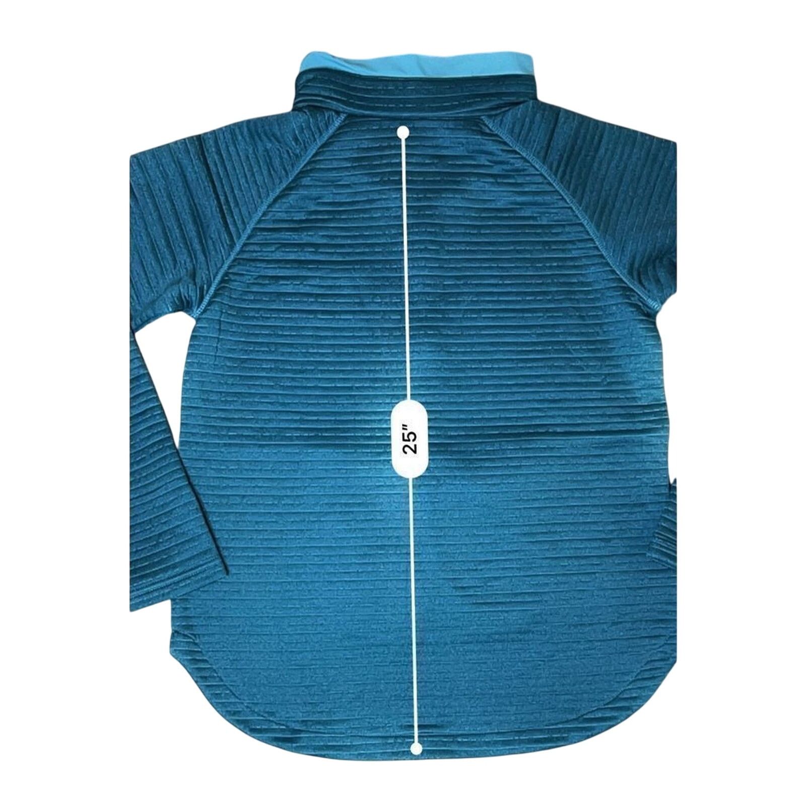 Columbia Columbia Aqua Mid-layer Park Range Half Zip Pullover MEDIUM Size M / US 6-8 / IT 42-44 - 8 Thumbnail