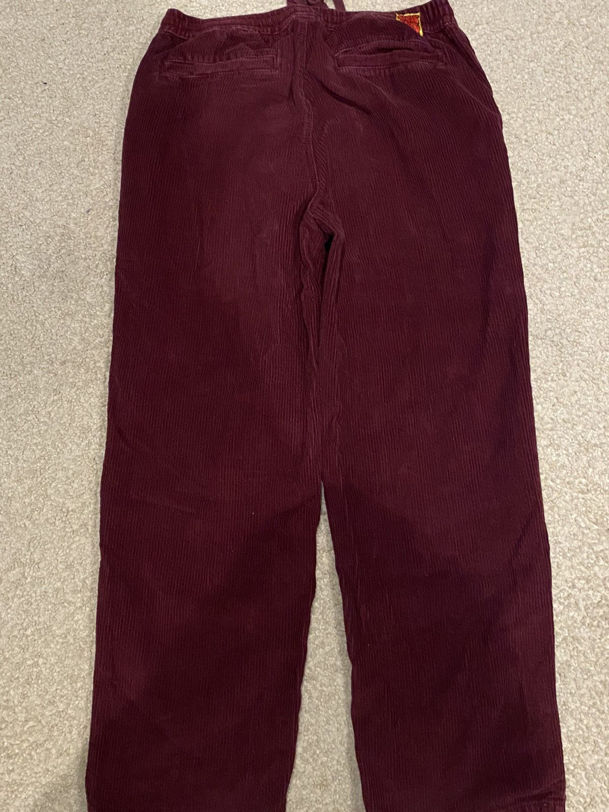 Empyre Empyre red corduroy pants Size US 32 / EU 48 - 2 Thumbnail