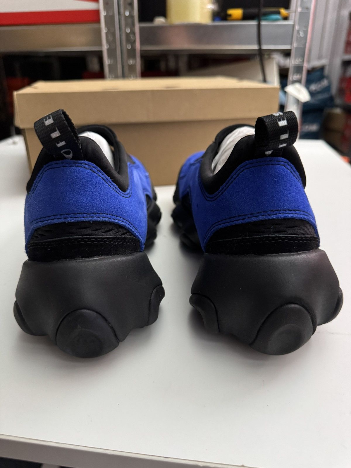 Brain Dead × Oakley × Vintage Oakley x Brain dead sandal. Size US 10 / EU 43 - 4 Thumbnail