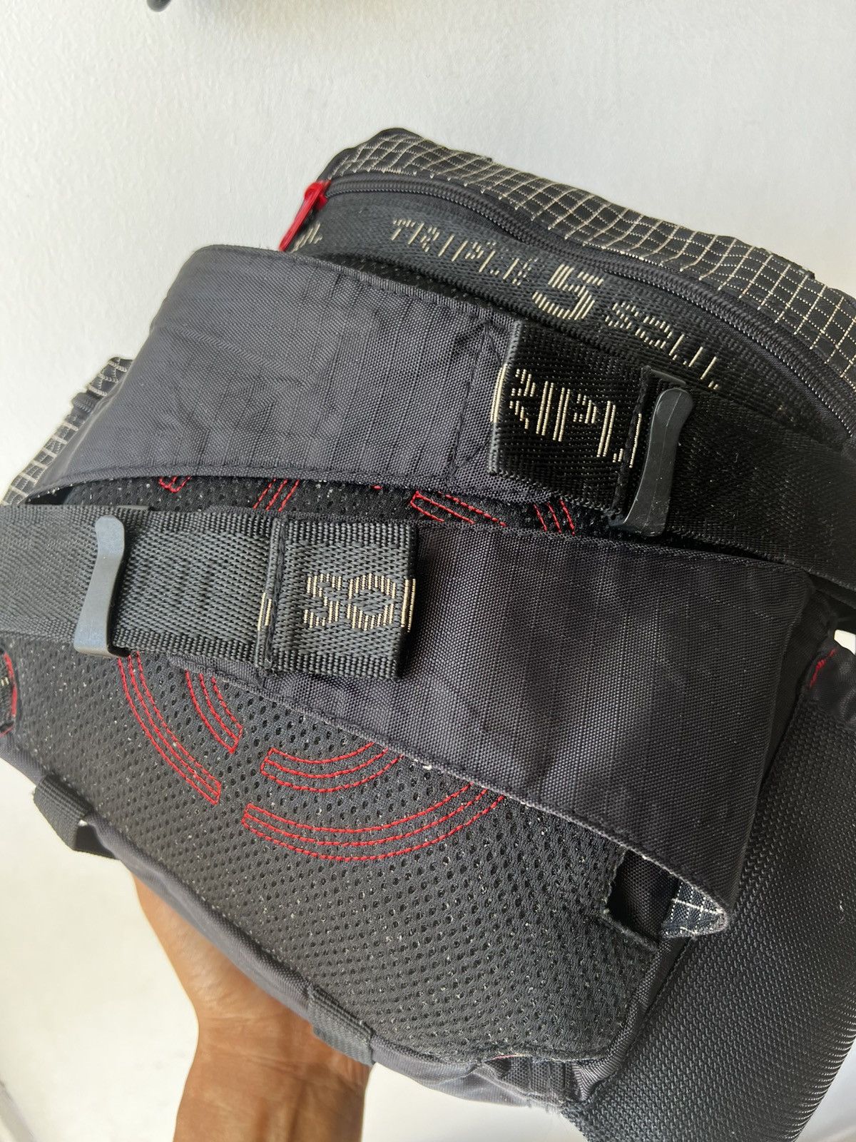 Triple 5 Soul × Vintage VINTAGE TRIPLE FIVE 555 SOUL NYC TACTICAL WAIST BACKPACK Size ONE SIZE - 6 Thumbnail