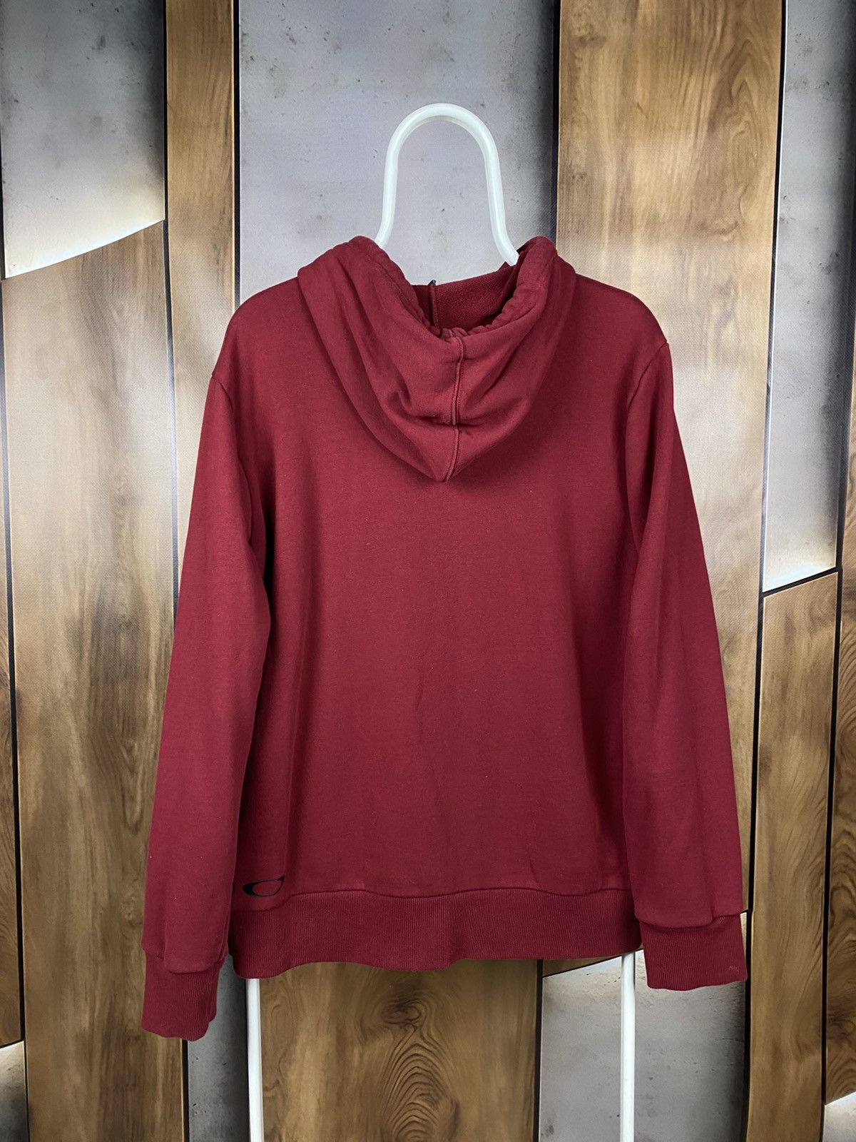 Oakley ⛰️Hoodie Oakley Big Overprint Logo Tee⛰️ Size US XL / EU 56 / 4 - 10 Thumbnail