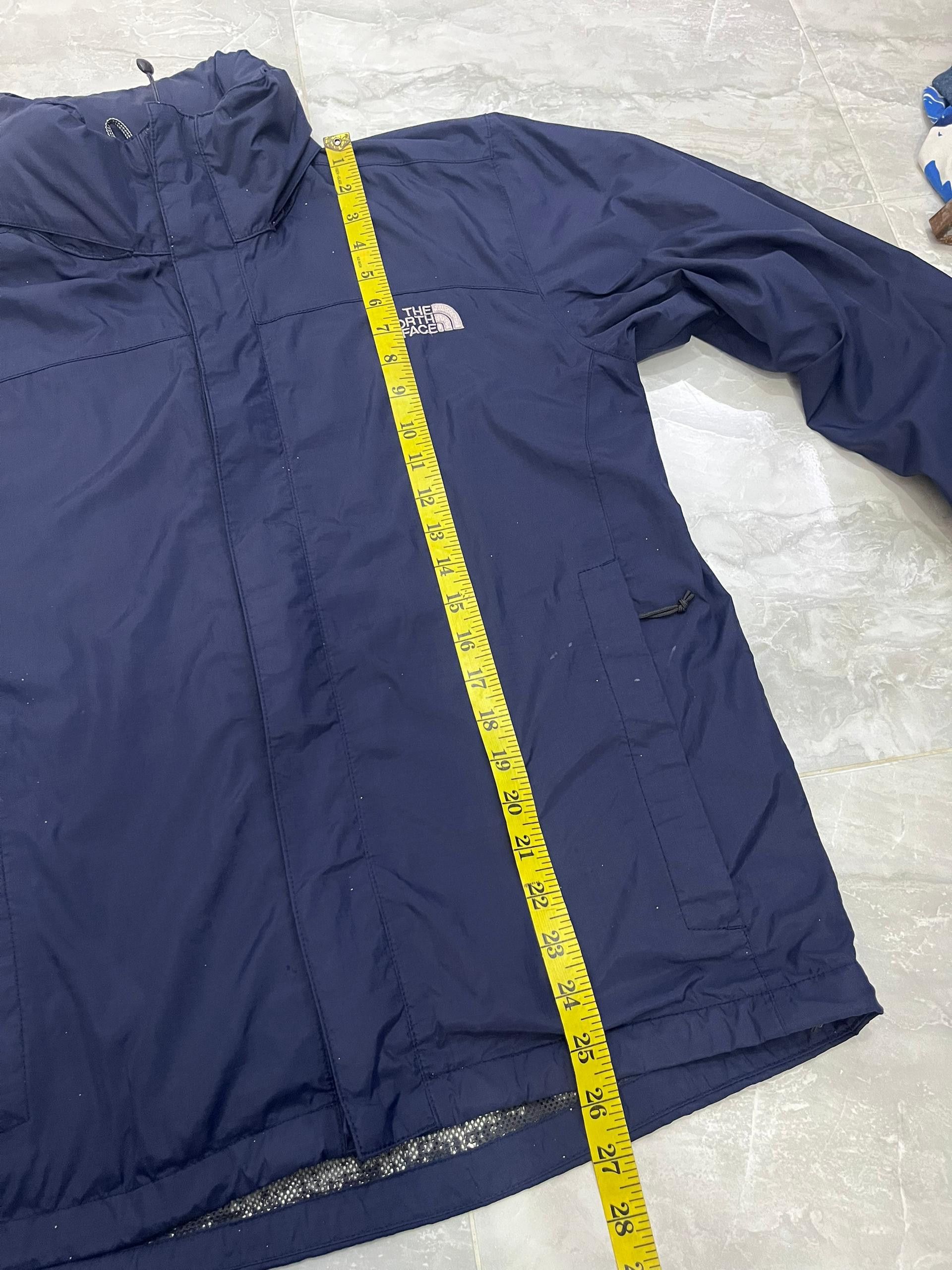 The North Face The North Face HyVent Shell Jacket Hidden Hood Size US S / EU 44-46 / 1 - 16 Thumbnail