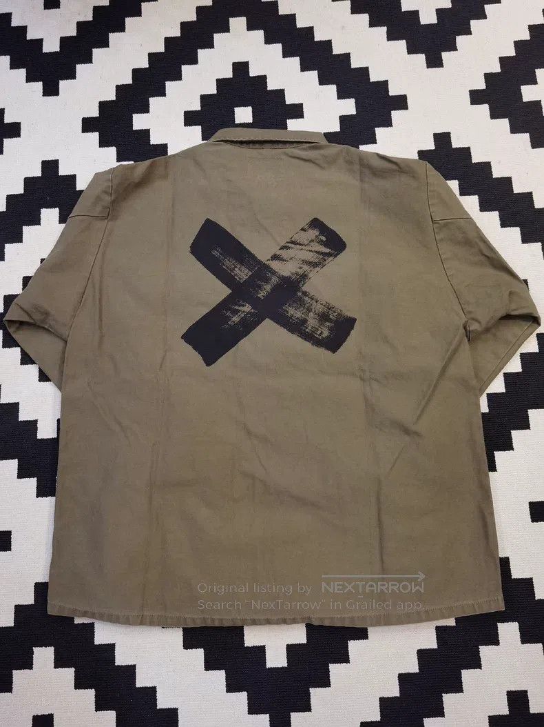 Wtaps Wtaps Four-Pocket Shirt Size US L / EU 52-54 / 3 - 2 Thumbnail