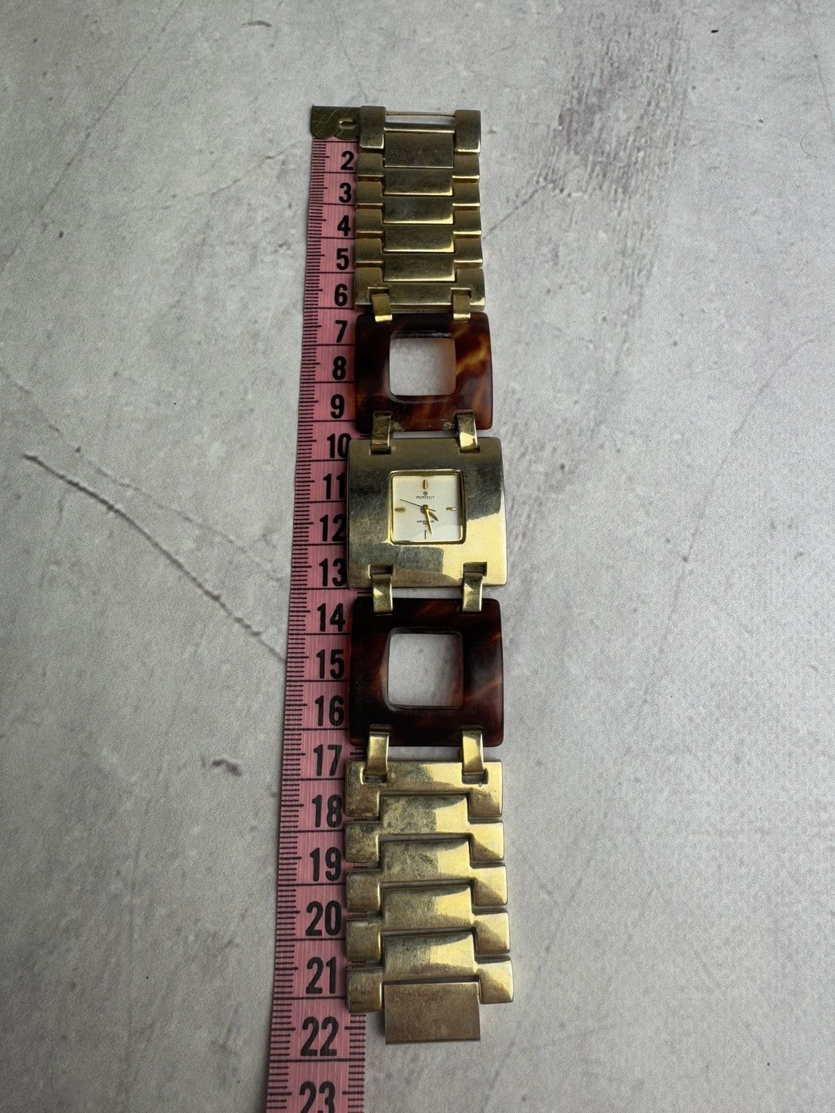 Japanese Brand × Vintage Vintage Futuristic Japanese Style Watch Size ONE SIZE - 5 Thumbnail