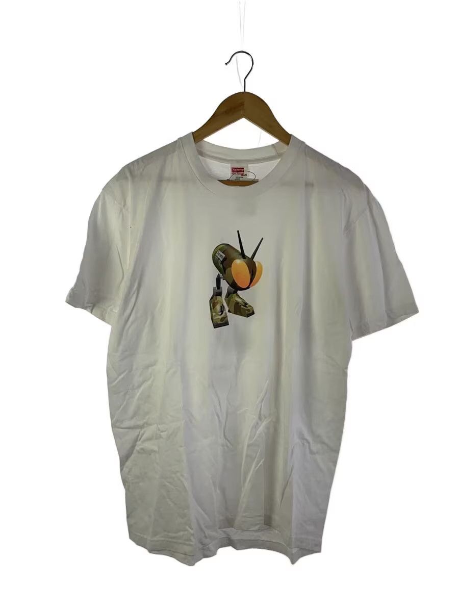 Comme des Garcons Bug Robot Motif Tee Size US L / EU 52-54 / 3 - 1 Thumbnail