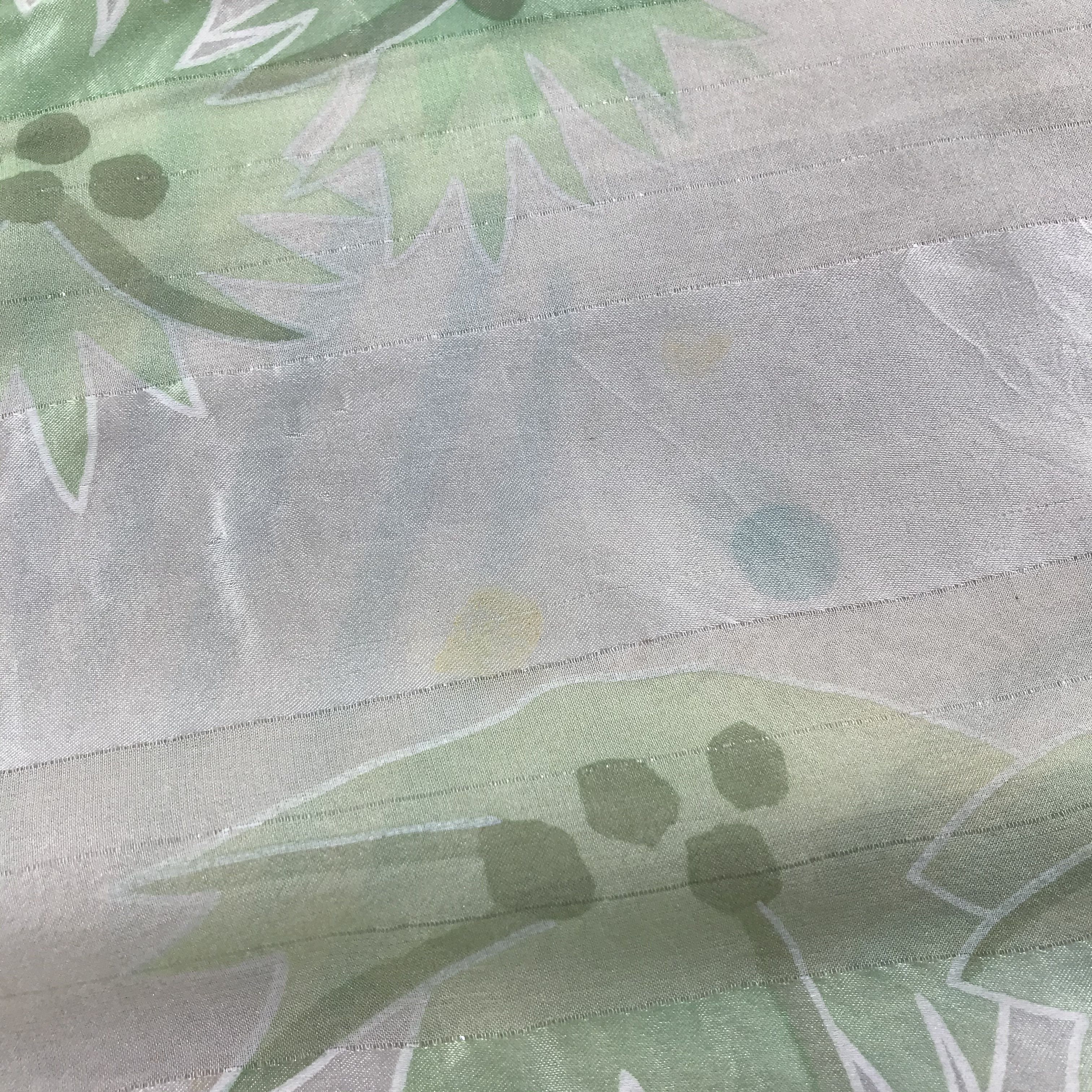 Courreges Vintage Courreges Silk Scarf Size ONE SIZE - 5 Thumbnail