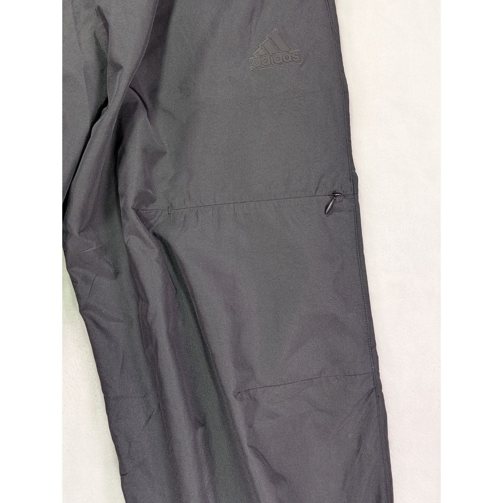Adidas Adidas AdiClub Baggy Cargo Pants Black Men’s XS Size US 26 / EU 42 - 5 Thumbnail