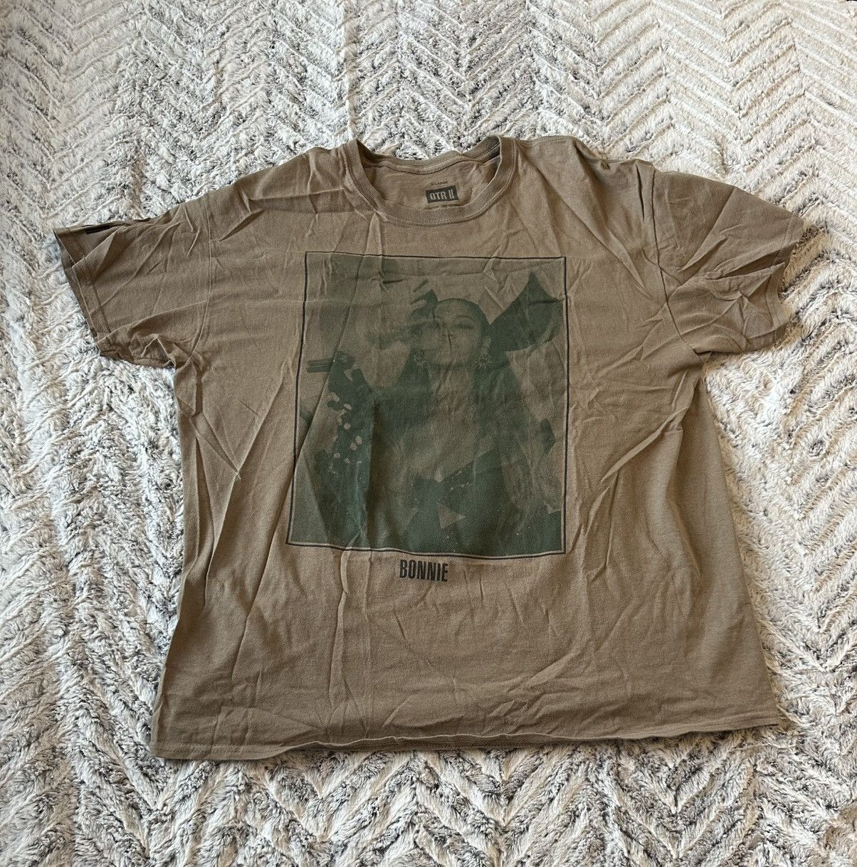 Beyonce × Jay-Z Jay-Z x Beyoncé OTRII Tour Tee Size US XL / EU 56 / 4 - 1 Thumbnail
