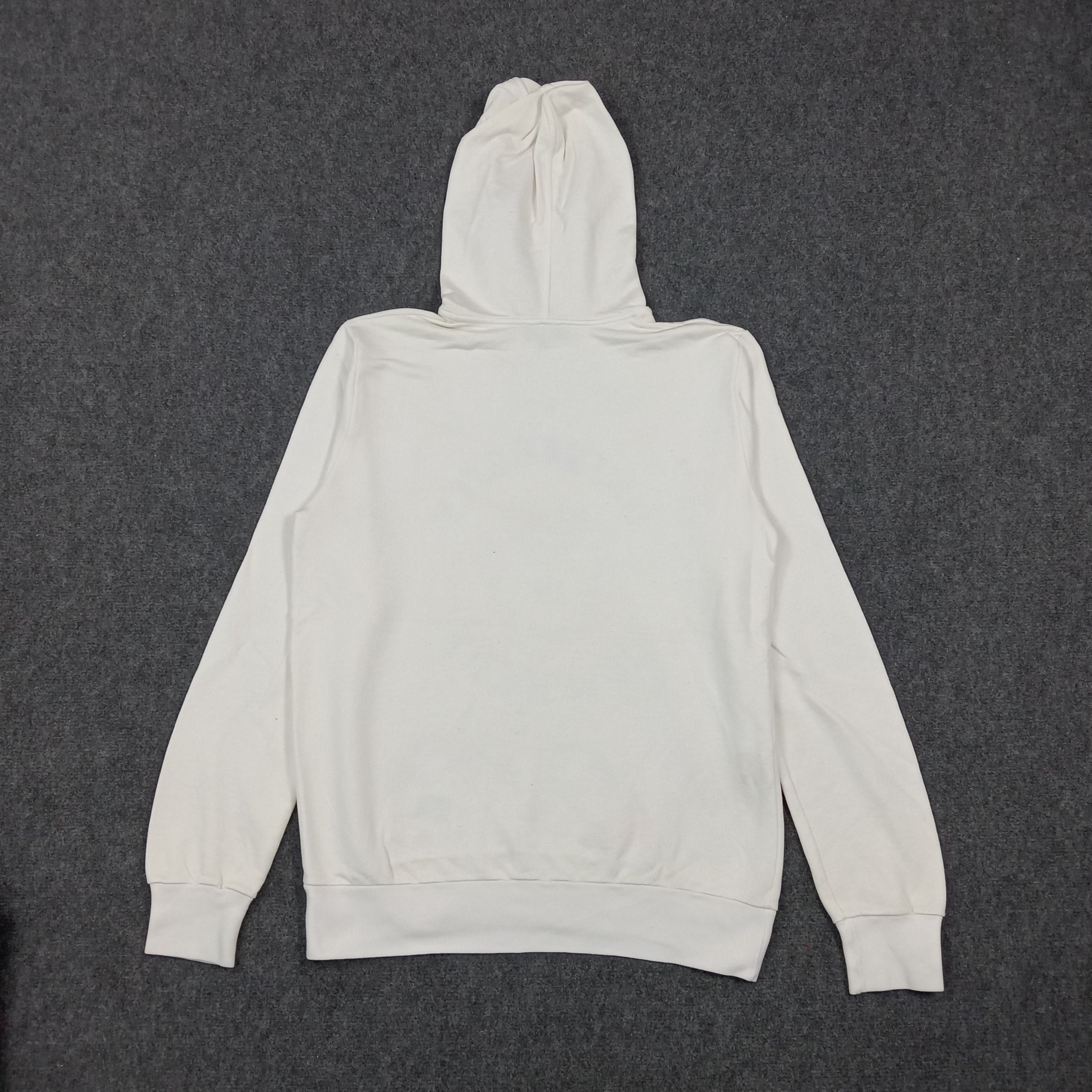 A.P.C. A.P.C. Paris University of Nowhere Hoodie C277N1 Size US M / EU 48-50 / 2 - 4 Thumbnail