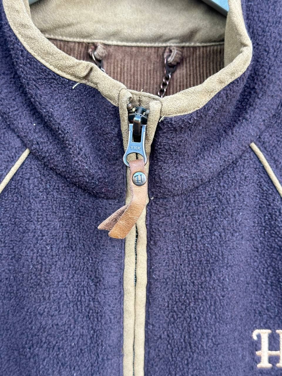 Other Harkila Polartec Fleece Vest Full Zip Brown Hunting Outdoor Size US XXL / EU 58 / 5 - 10 Thumbnail