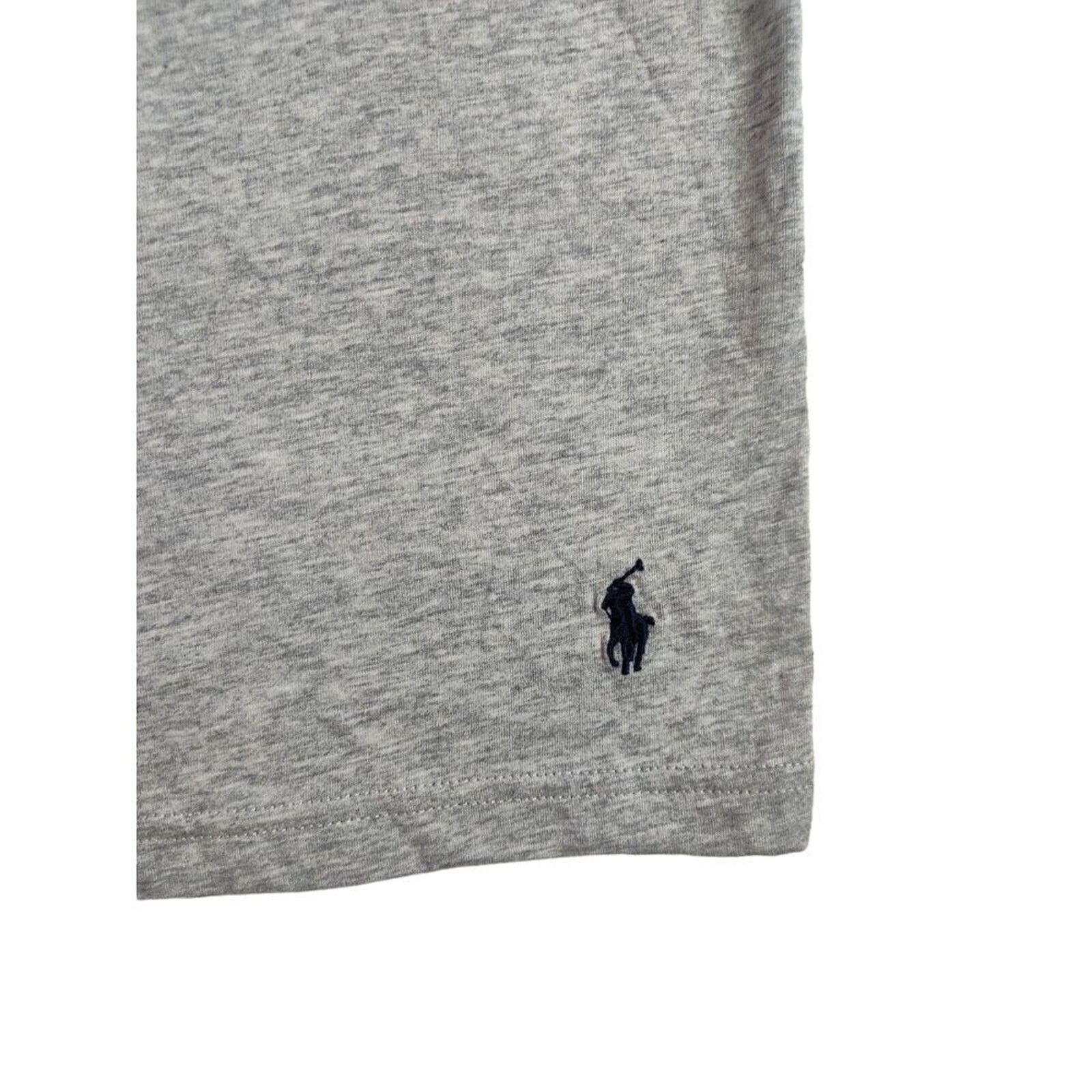 Polo Ralph Lauren Polo Ralph Lauren Grey Classic Fit T-Shirt Mens Medium Size US M / EU 48-50 / 2 - 2 Thumbnail