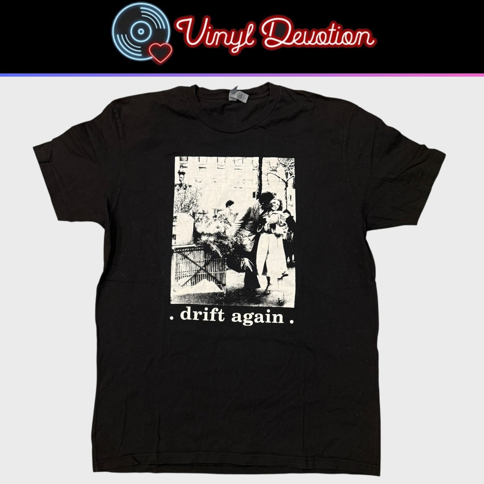 Other Drift Again Hardcore Band Forever Starts Today Shirt Size XL Size US XL / EU 56 / 4 - 1 Thumbnail