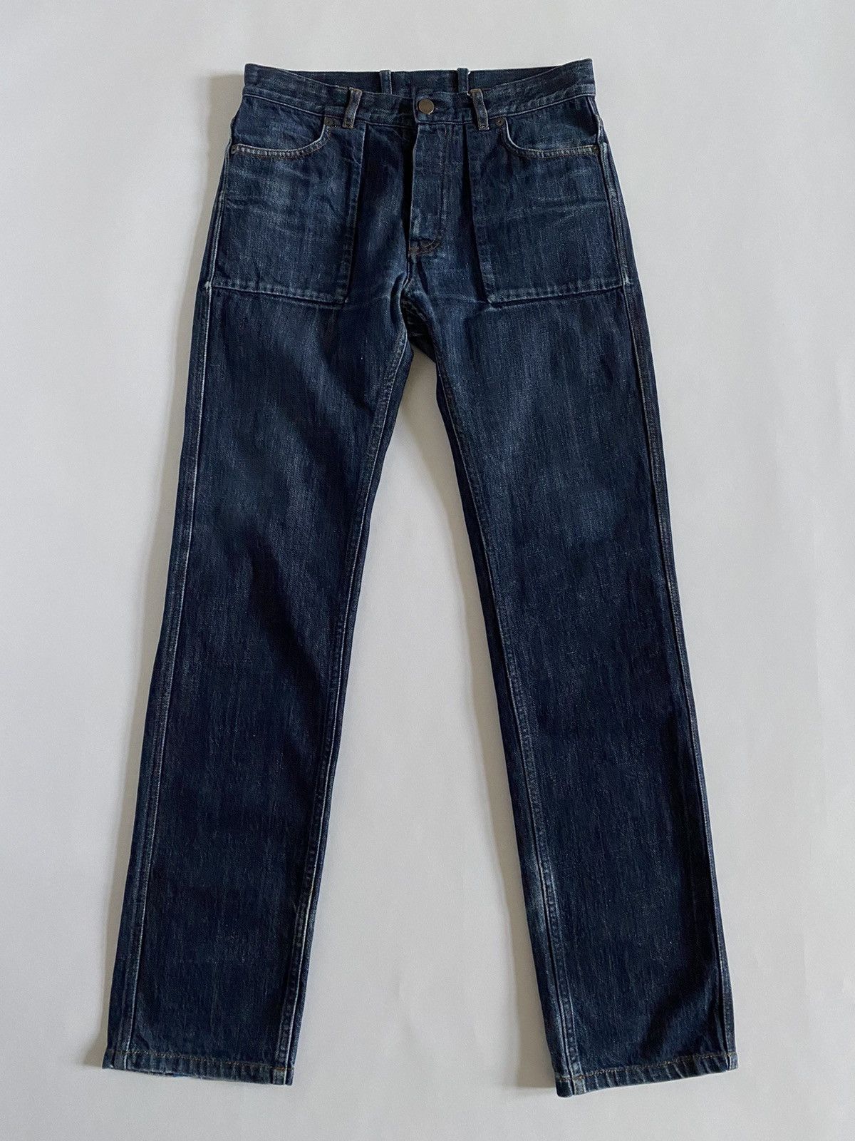 Maison Margiela Maison Margiela Reversible Jeans Size US 30 / EU 46 - 3 Thumbnail