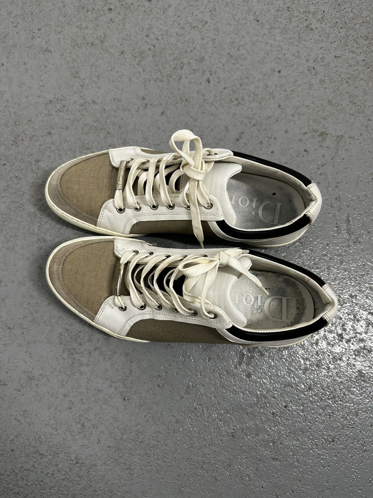 Dior Dior Homme B18 Sneakers Size US 6.5 / EU 39-40 - 6 Thumbnail