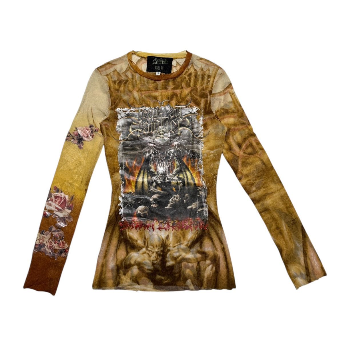 Jean Paul Gaultier Satan | Grailed