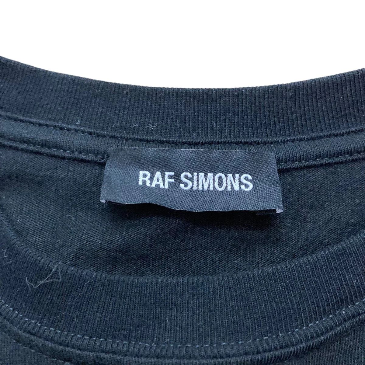 Raf Simons SS19 Paris Band Tour Tee Size US S / EU 44-46 / 1 - 4 Thumbnail