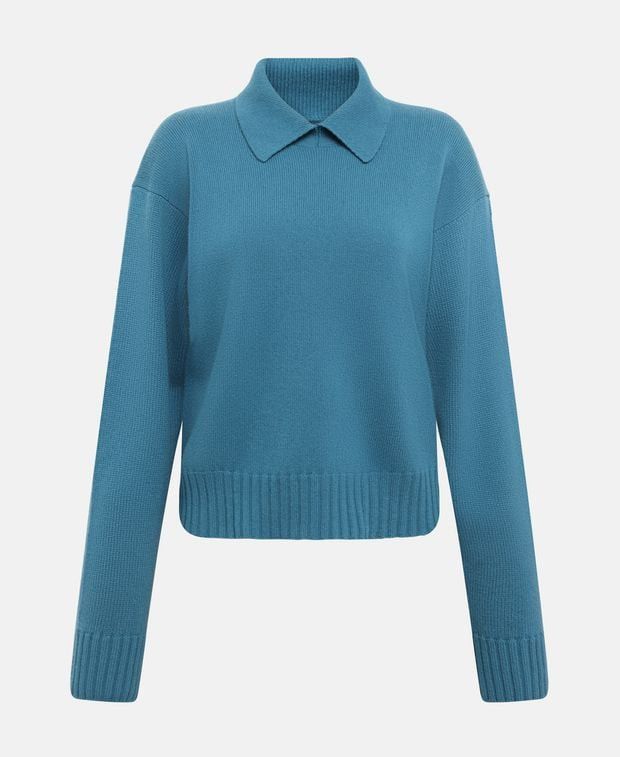 Jil Sander Cashmere pullover Size XS / US 0-2 / IT 36-38 - 1 Thumbnail