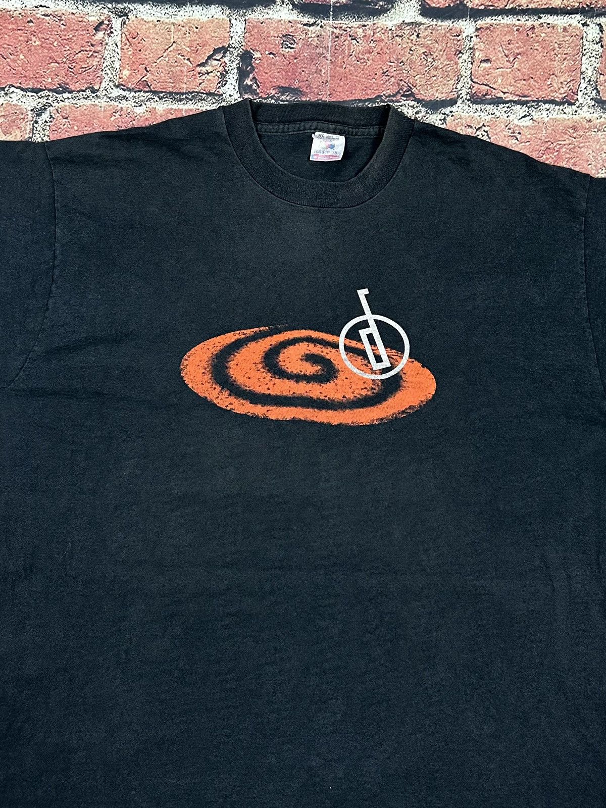Band Tees Vintage The Distractions 90s UK Band Tee New Wave Punk Rock Size US XL / EU 56 / 4 - 3 Thumbnail