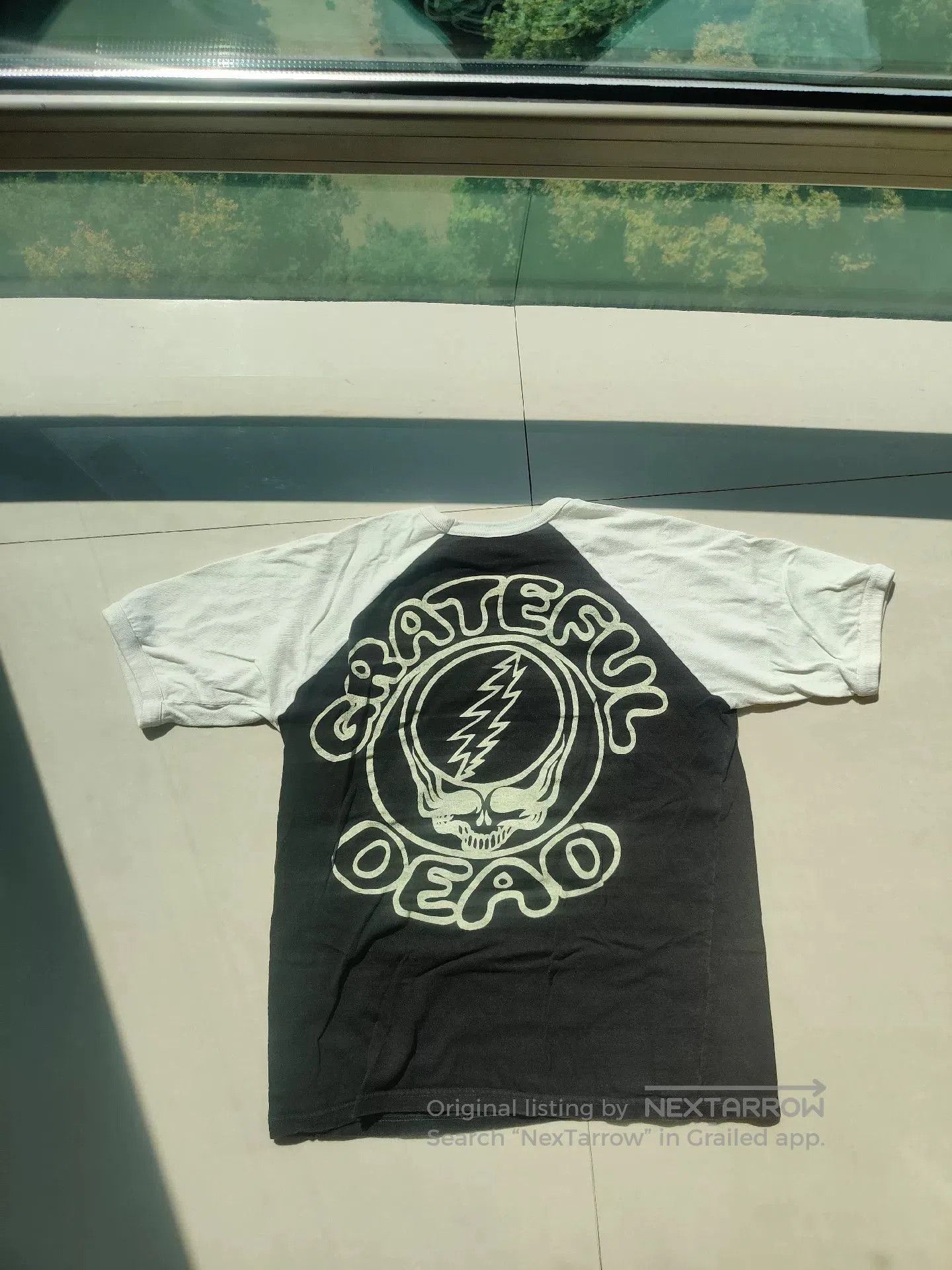 Freewheelers bootleggers short sleeve skull graphic tee. Size US S / EU 44-46 / 1 - 2 Thumbnail