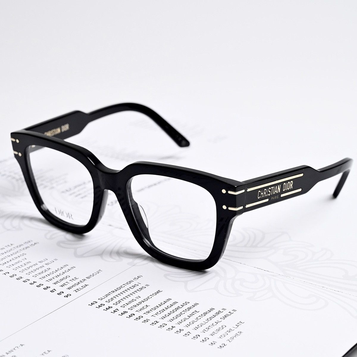 Dior DIOR DIORSIGNATUREO S5I GLASSES Size ONE SIZE - 2 Thumbnail