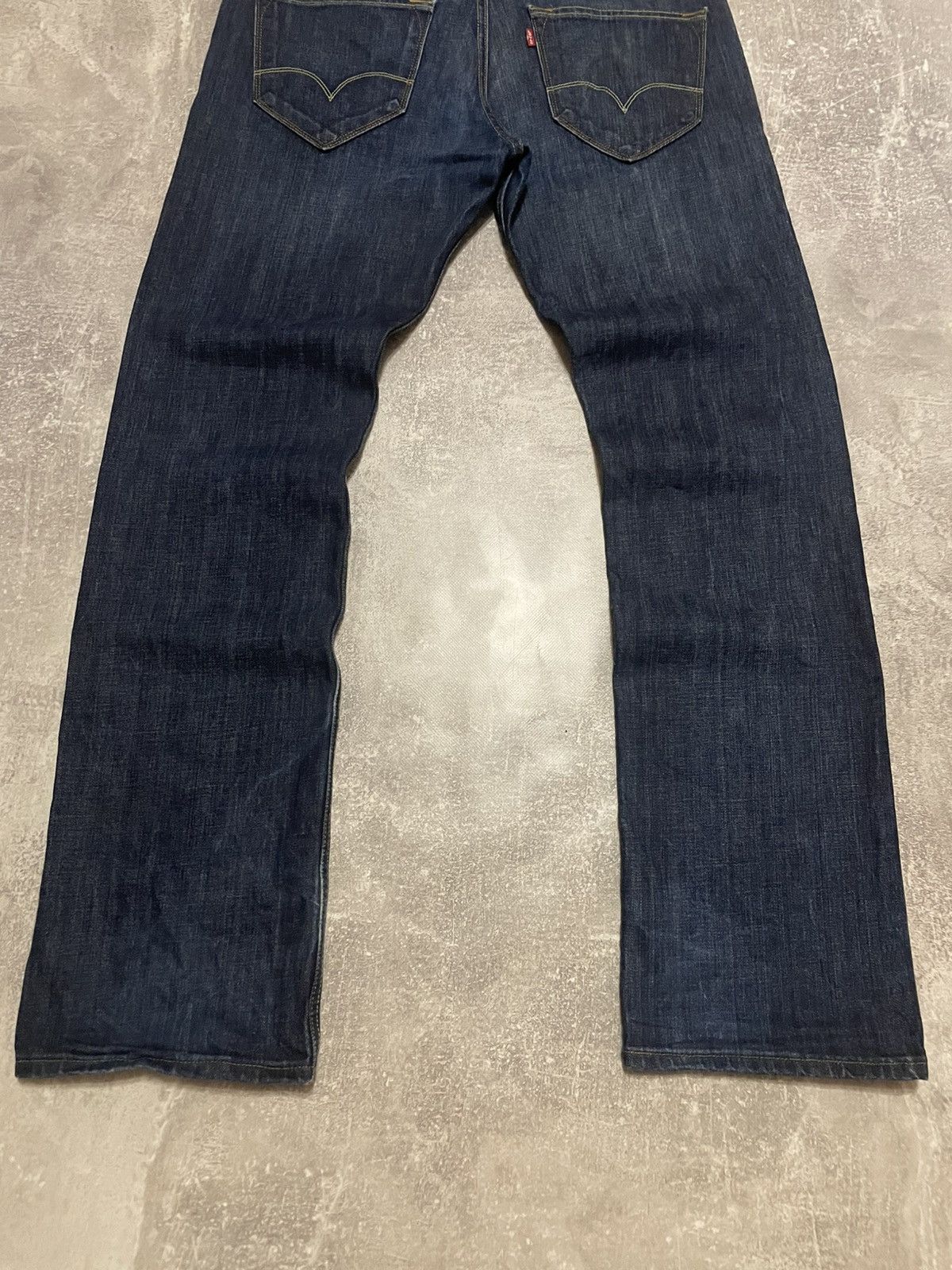 Levi's Vintage Levis Blue Jeans Denim 34/34 Size US 34 / EU 50 - 12 Thumbnail