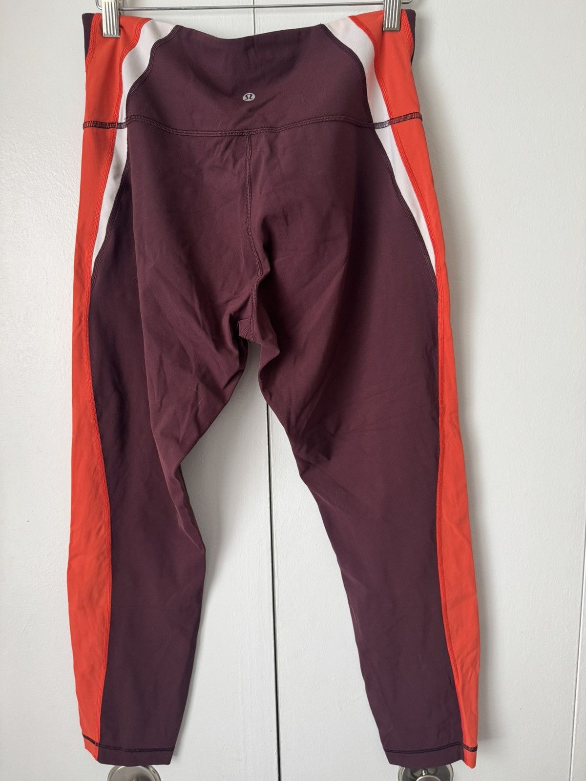 Lululemon Cropped Leggings Size 34" / US 12 / IT 48 - 2 Thumbnail