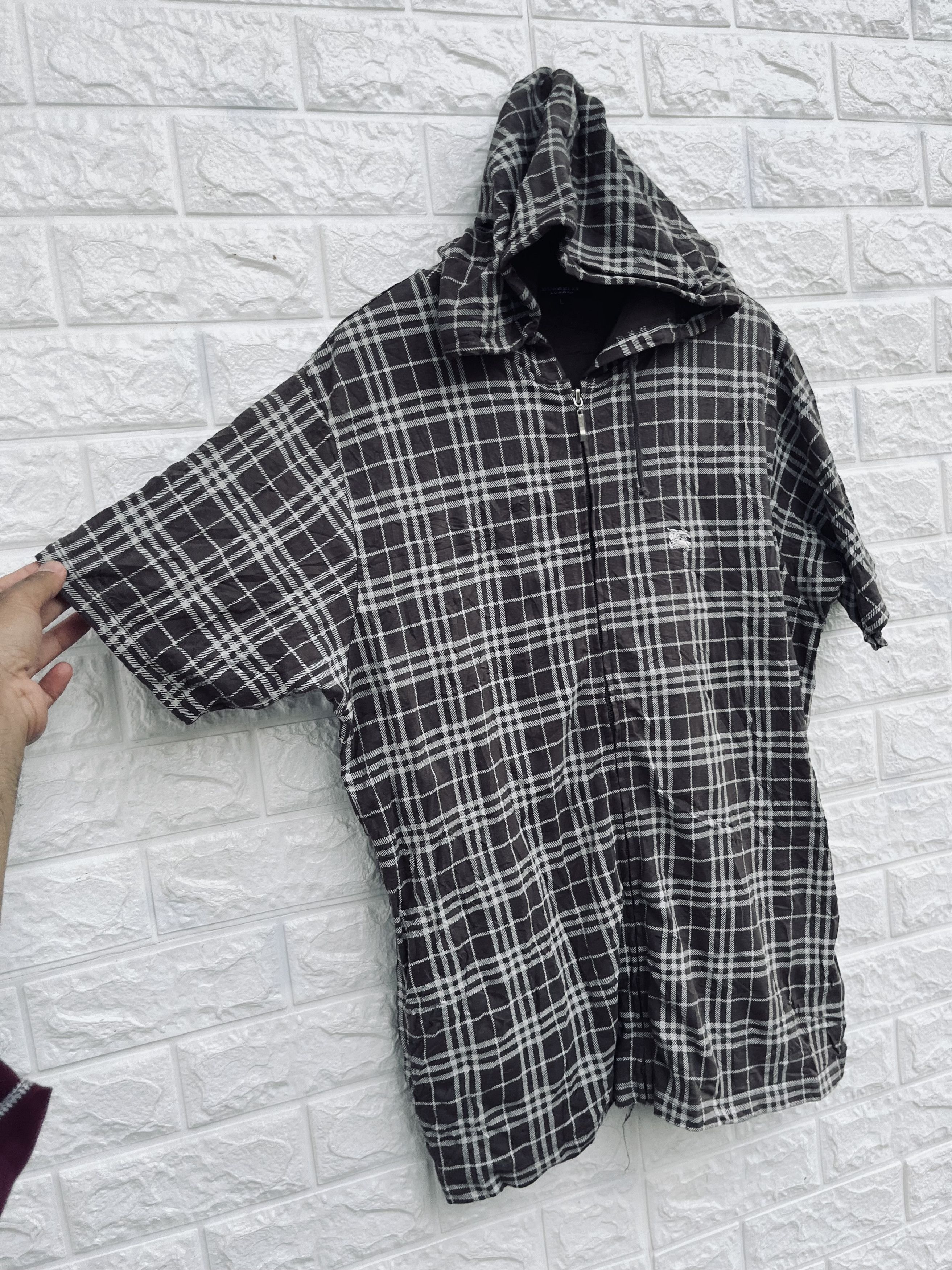 Burberry × Japanese Brand × Vintage Vintage Burberry Japanese Designer Fashion Style Size US M / EU 48-50 / 2 - 3 Thumbnail