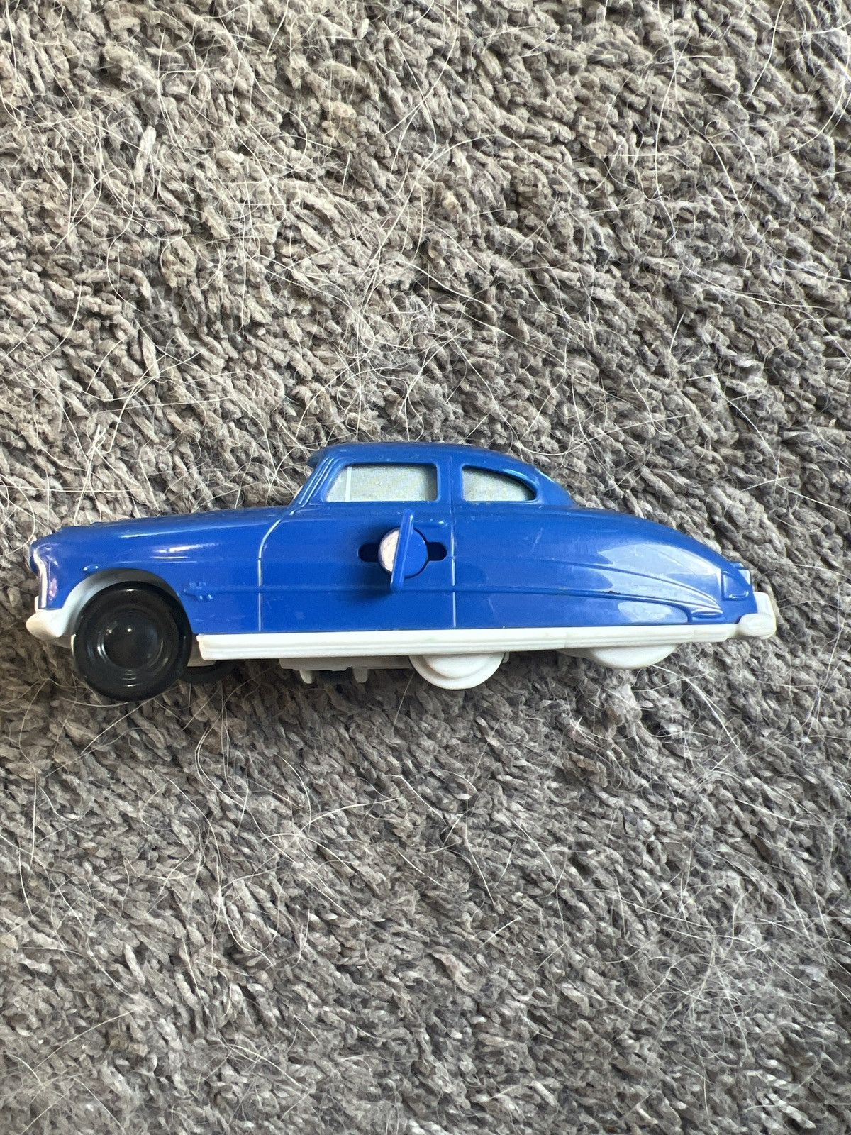 Disney 2006 McDonald’s Disney Pixar Cars Doc Hudson Toy Size ONE SIZE - 3 Thumbnail
