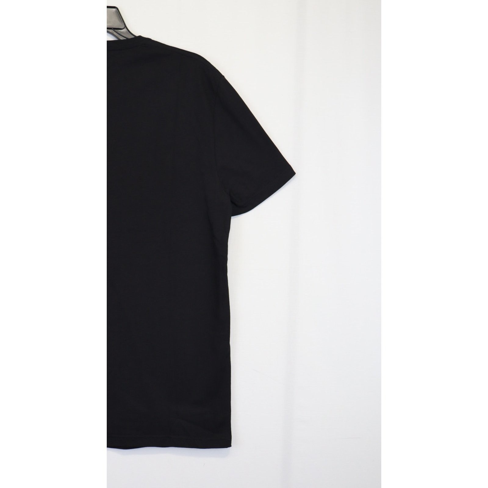 Alexander McQueen o1rshd1 ***Defective / T-Shirt in Black Size US S / EU 44-46 / 1 - 8 Thumbnail