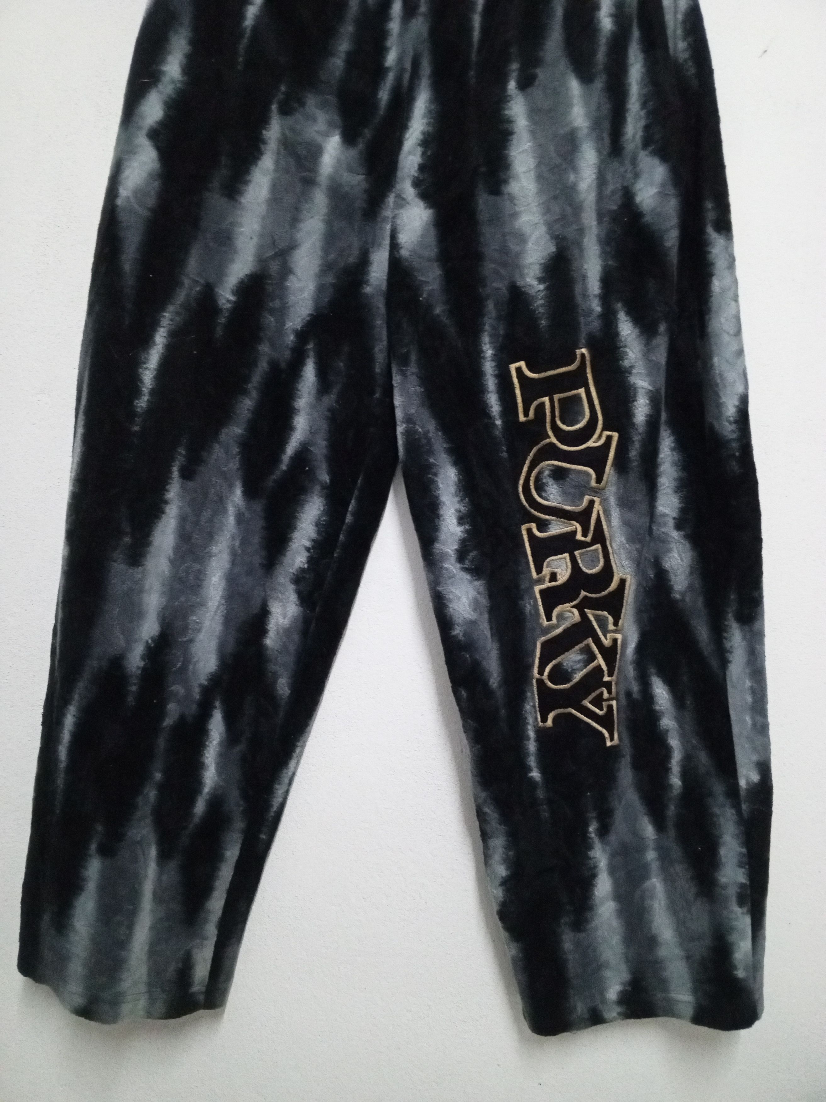 Japanese Brand PURKY BUGGY PANTS JAPAN BRAND Size US 37 - 3 Thumbnail