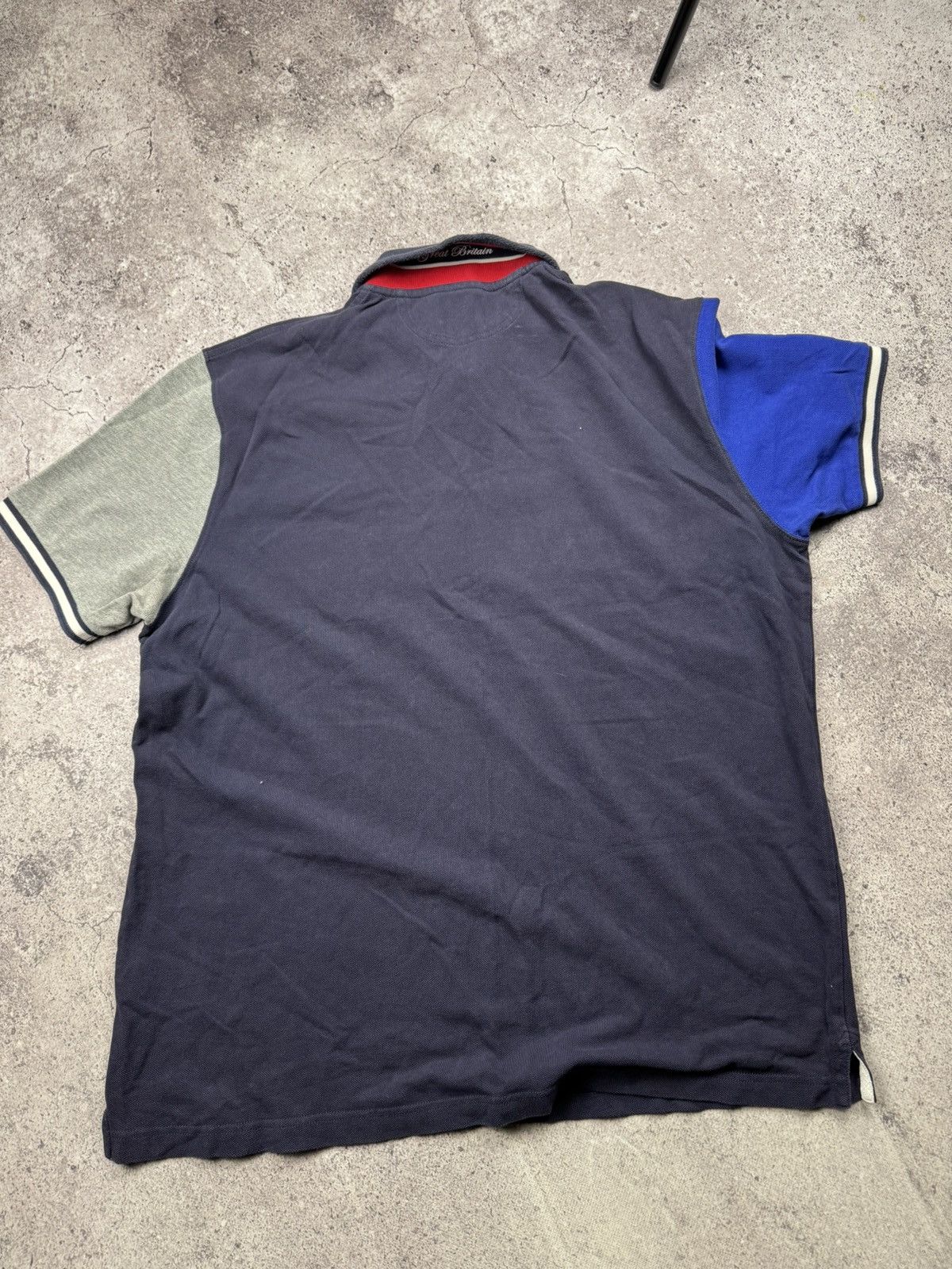 Hackett Vintage Hackett Polo Ralph Lauren style Blackwatch Y2K polo Size US XL / EU 56 / 4 - 5 Thumbnail