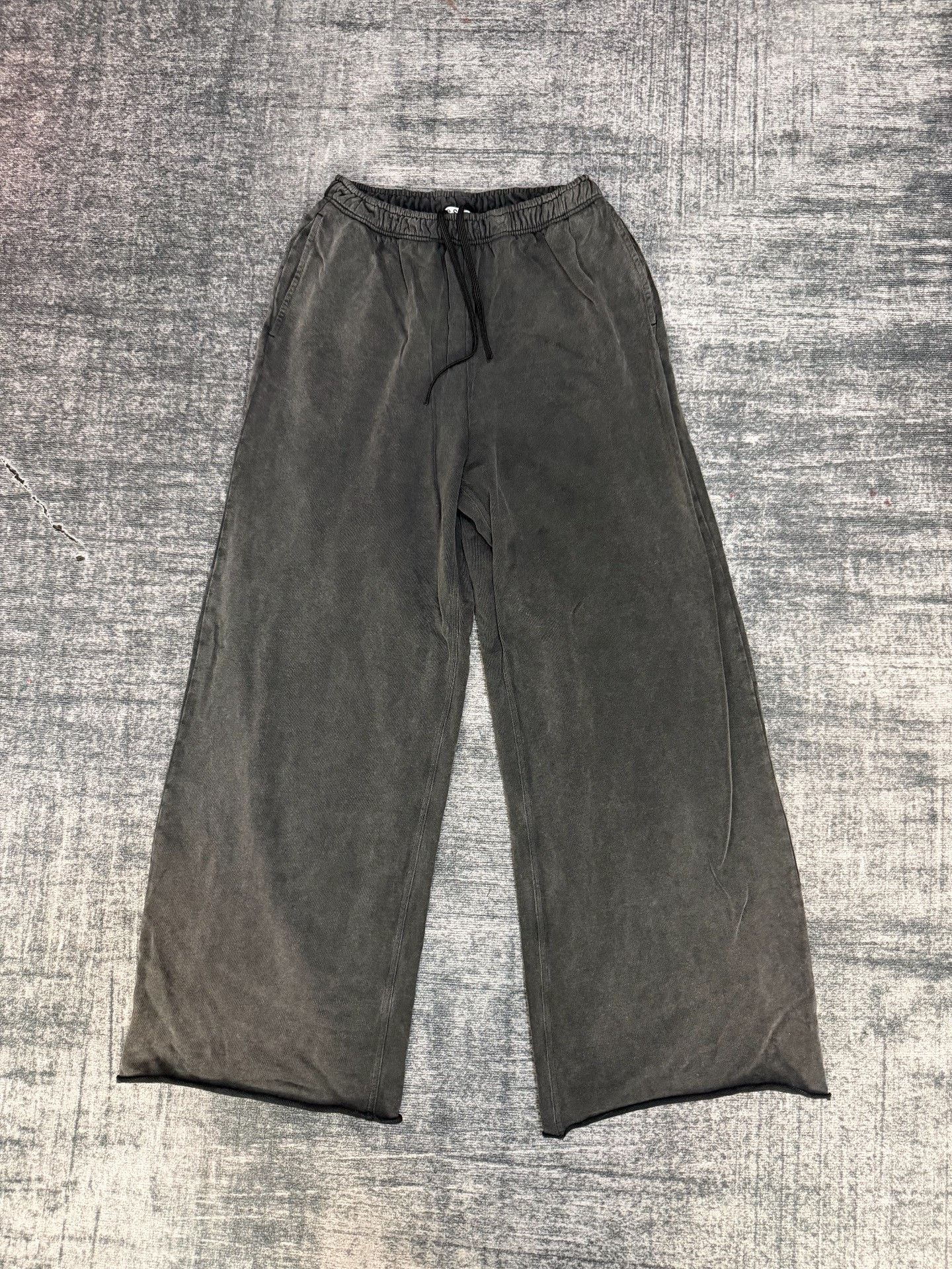 Acne Studios Acne Studios Printed Graphic Pants XXS Women Size 22" - 1 Thumbnail