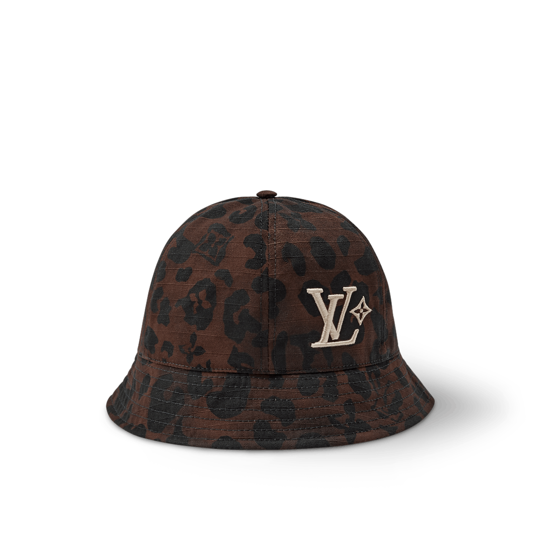 Louis Vuitton LV Leo Reversible Bucket Hat Size ONE SIZE - 1 Thumbnail
