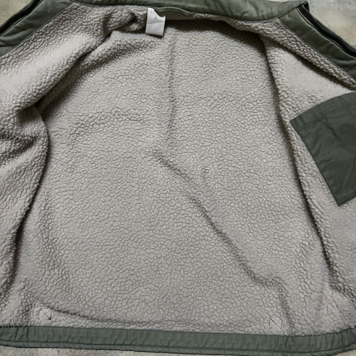 N.Hoolywood N. Hoolywood Sun Faded Military Style Jacket Size US S / EU 44-46 / 1 - 18 Thumbnail