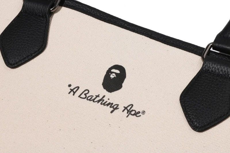 Bape Bape Tote Bag Size ONE SIZE - 7 Thumbnail