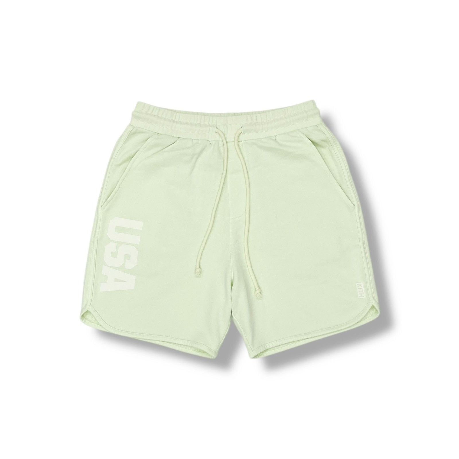 Kith Jordan Double Mesh Short - Antler | Grailed