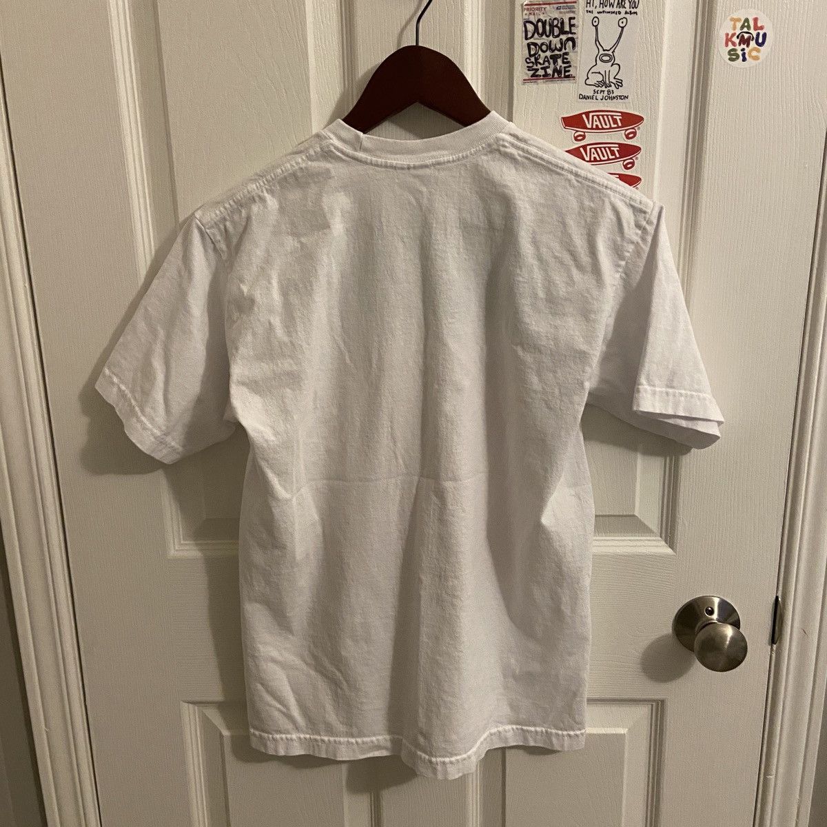 Vintage Bootleg Ride Tee Size US M / EU 48-50 / 2 - 2 Thumbnail