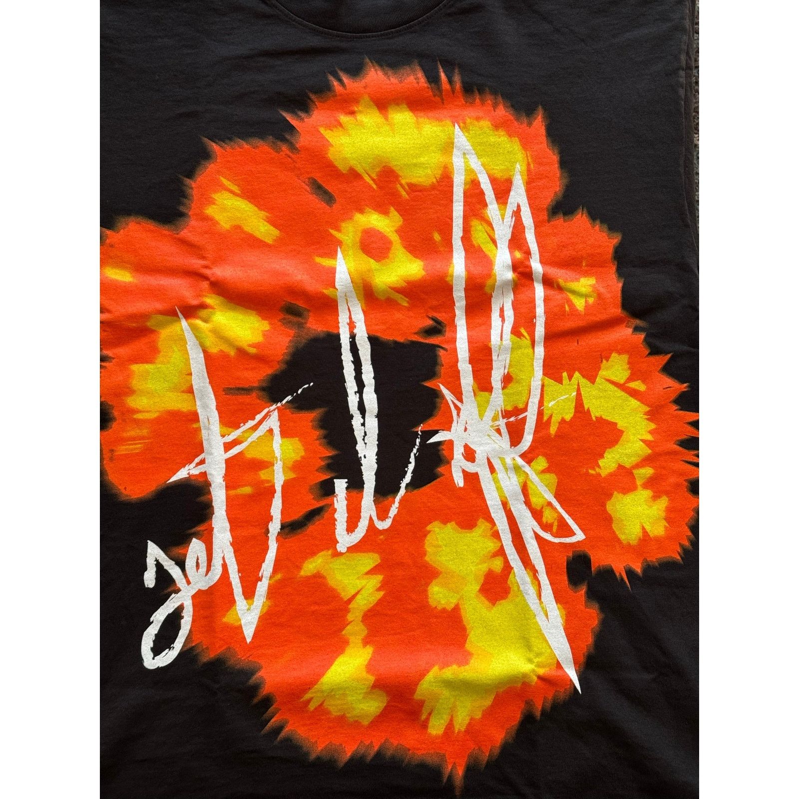 DENIM TEARS Denim Tears x Offset Set It Off #1 T-shirt sz m Size US M / EU 48-50 / 2 - 5 Thumbnail