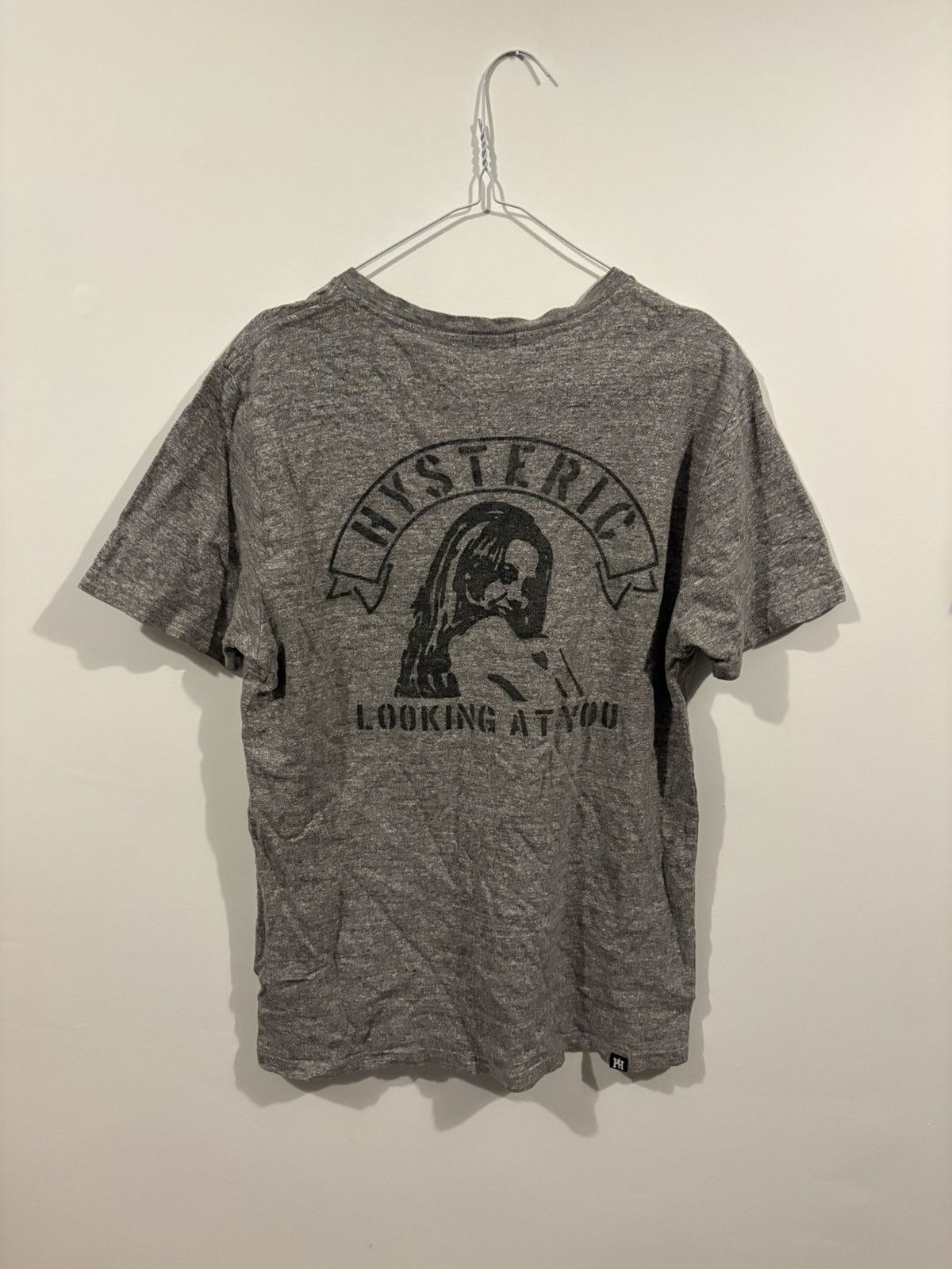 Hysteric Glamour Hysteric Glamour T-Shirt Size US S / EU 44-46 / 1 - 1 Thumbnail