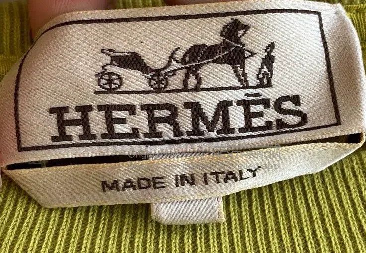 Hermes Hermes Patch Leather Robot Sweatshirt Size S / US 4 / IT 40 - 3 Thumbnail