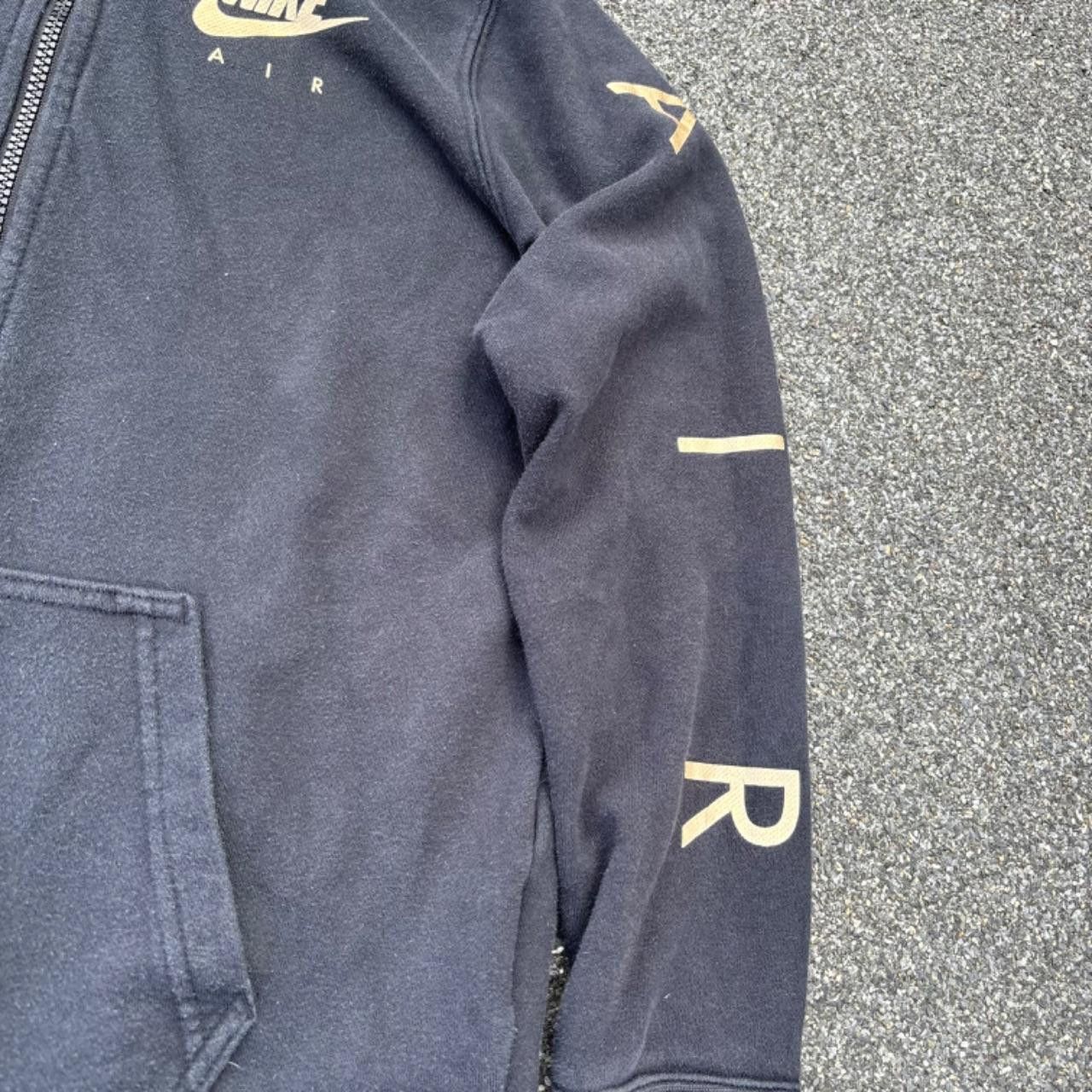 Japanese Brand × Nike × Vintage Nike hoodie Size US M / EU 48-50 / 2 - 3 Thumbnail