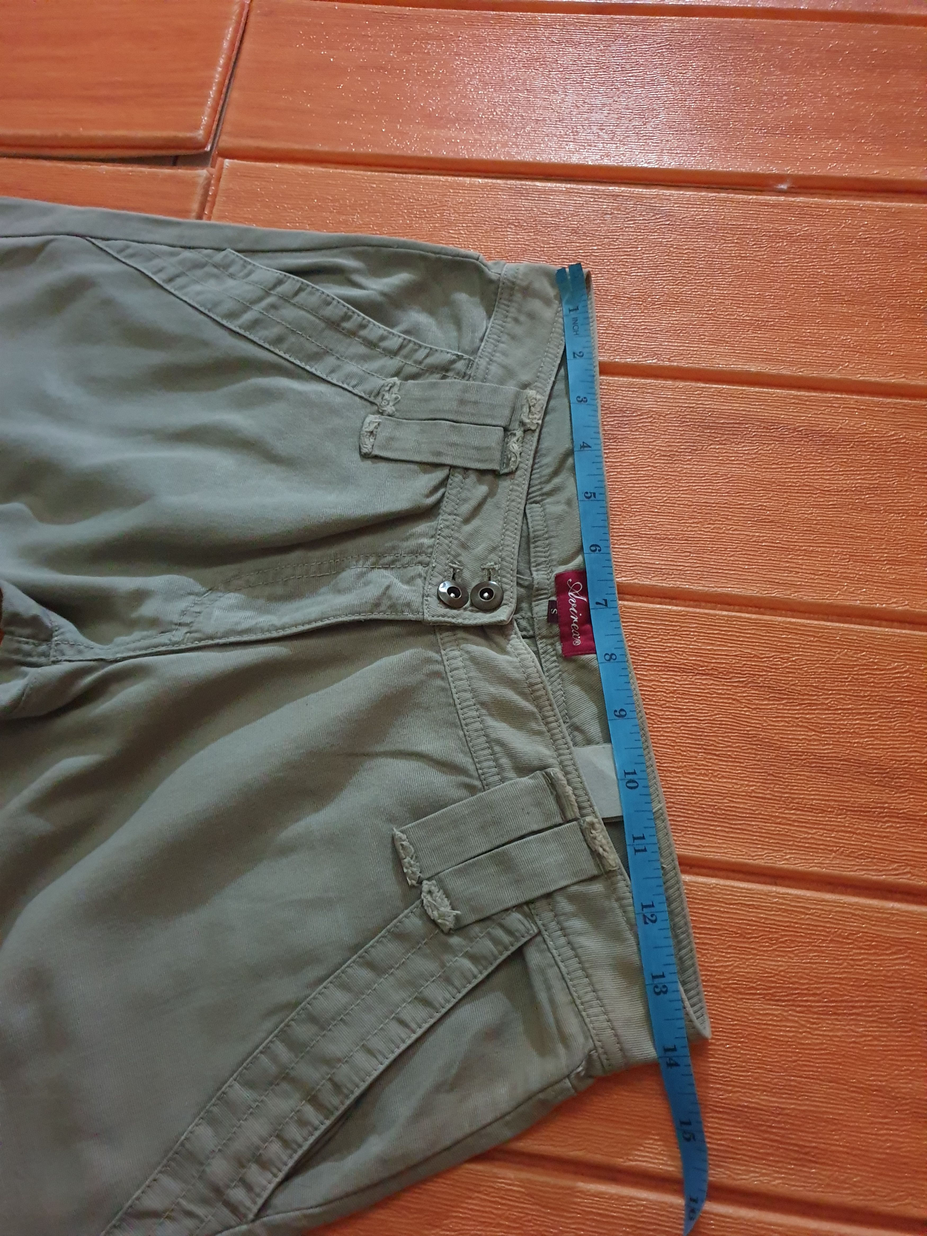 Avirex Avirex multipocket trouser pant Size US 28 / EU 44 - 11 Thumbnail