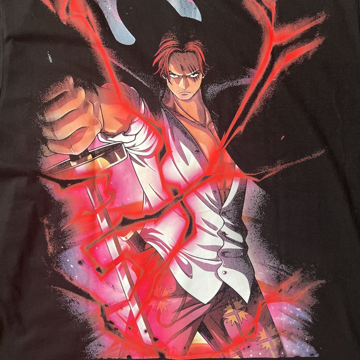 Anime × Japanese Brand 🔥OP🔥Onepiece Akagami No Shanks one piece Size US XL / EU 56 / 4 - 4 Thumbnail