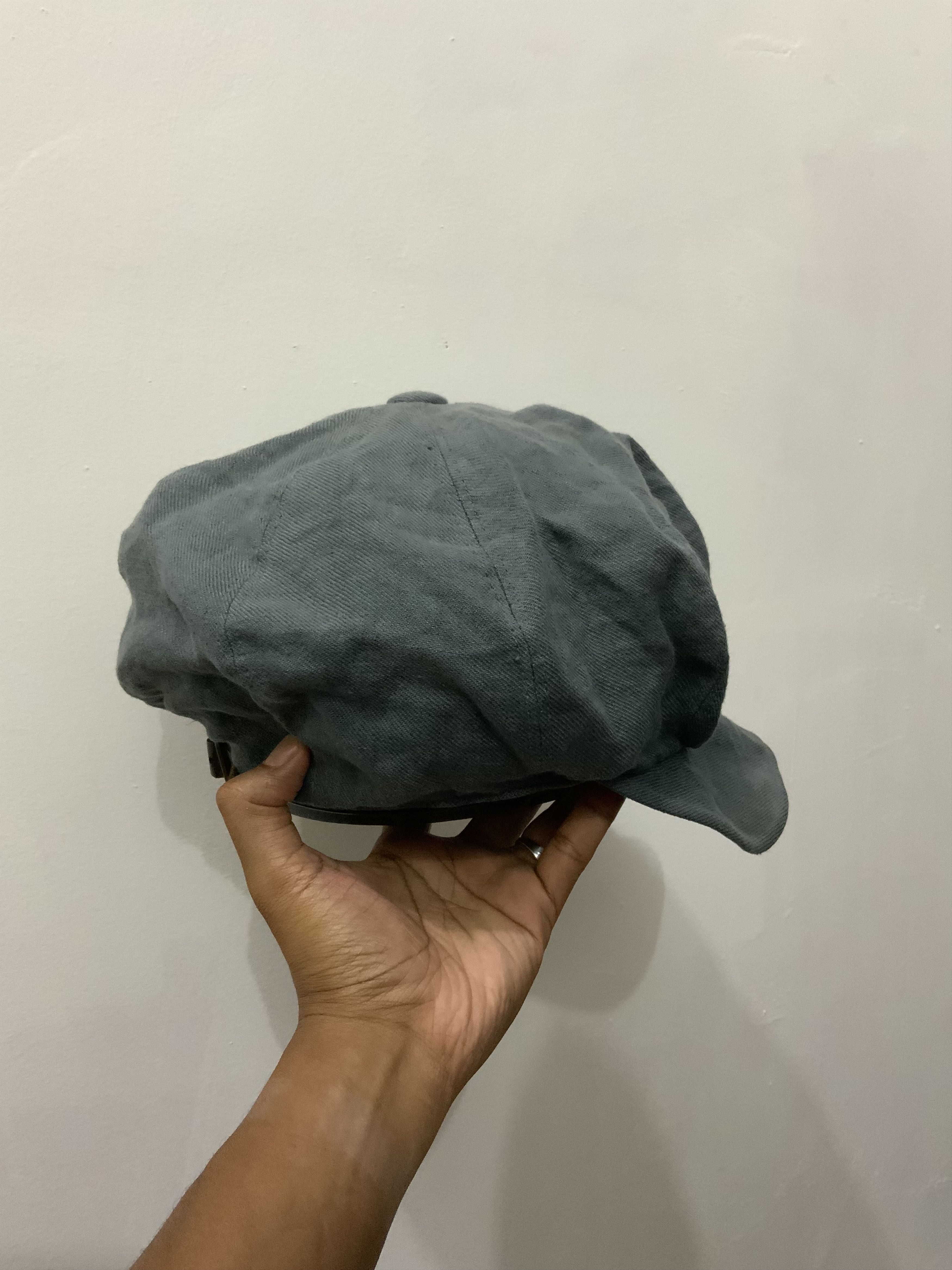Coeur COUER Seilin & Co Retro Newsboy Japan Cap Size ONE SIZE - 4 Thumbnail