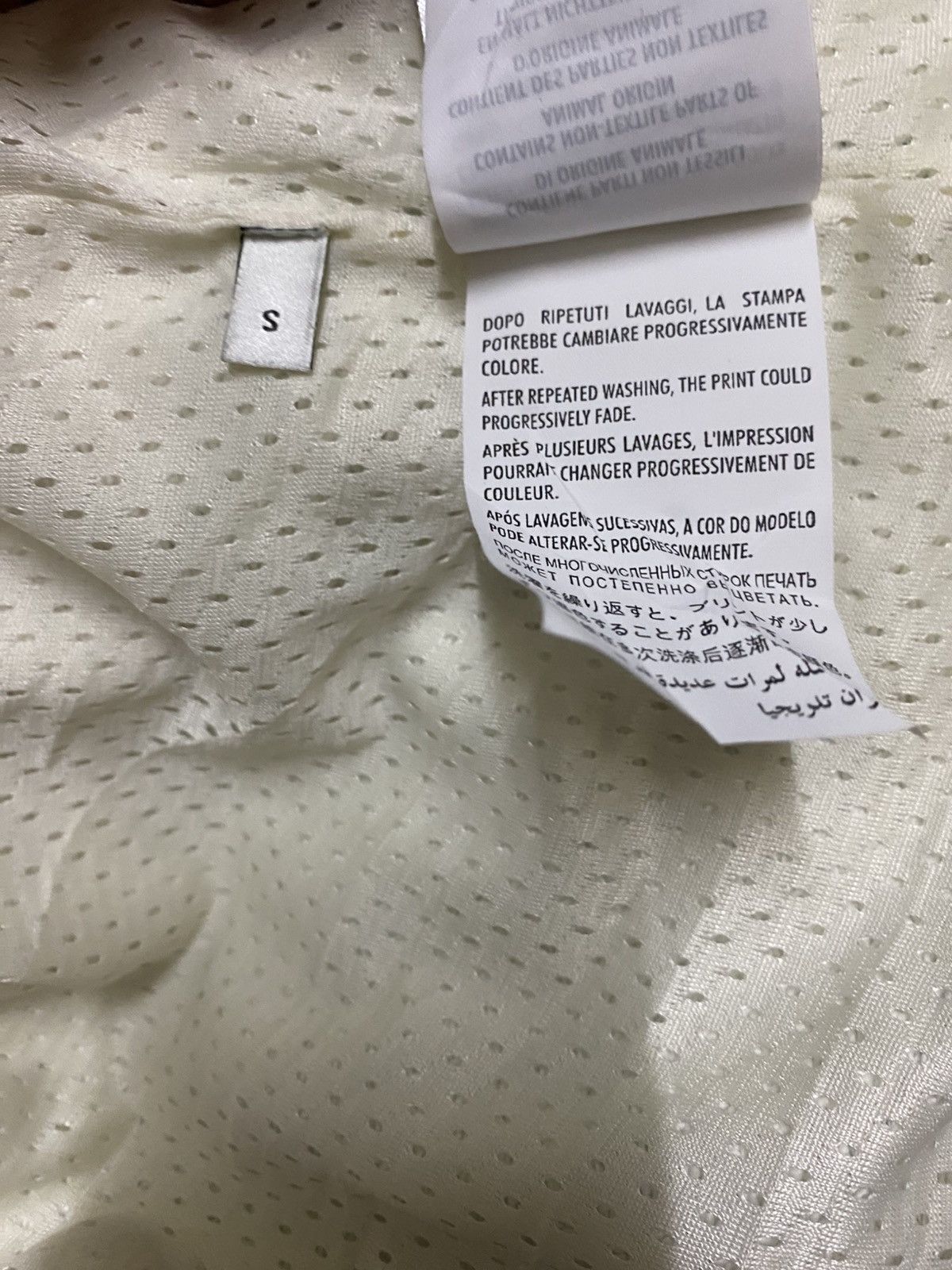 Gucci Gucci zipper sweatshirt italy made Size US S / EU 44-46 / 1 - 11 Thumbnail