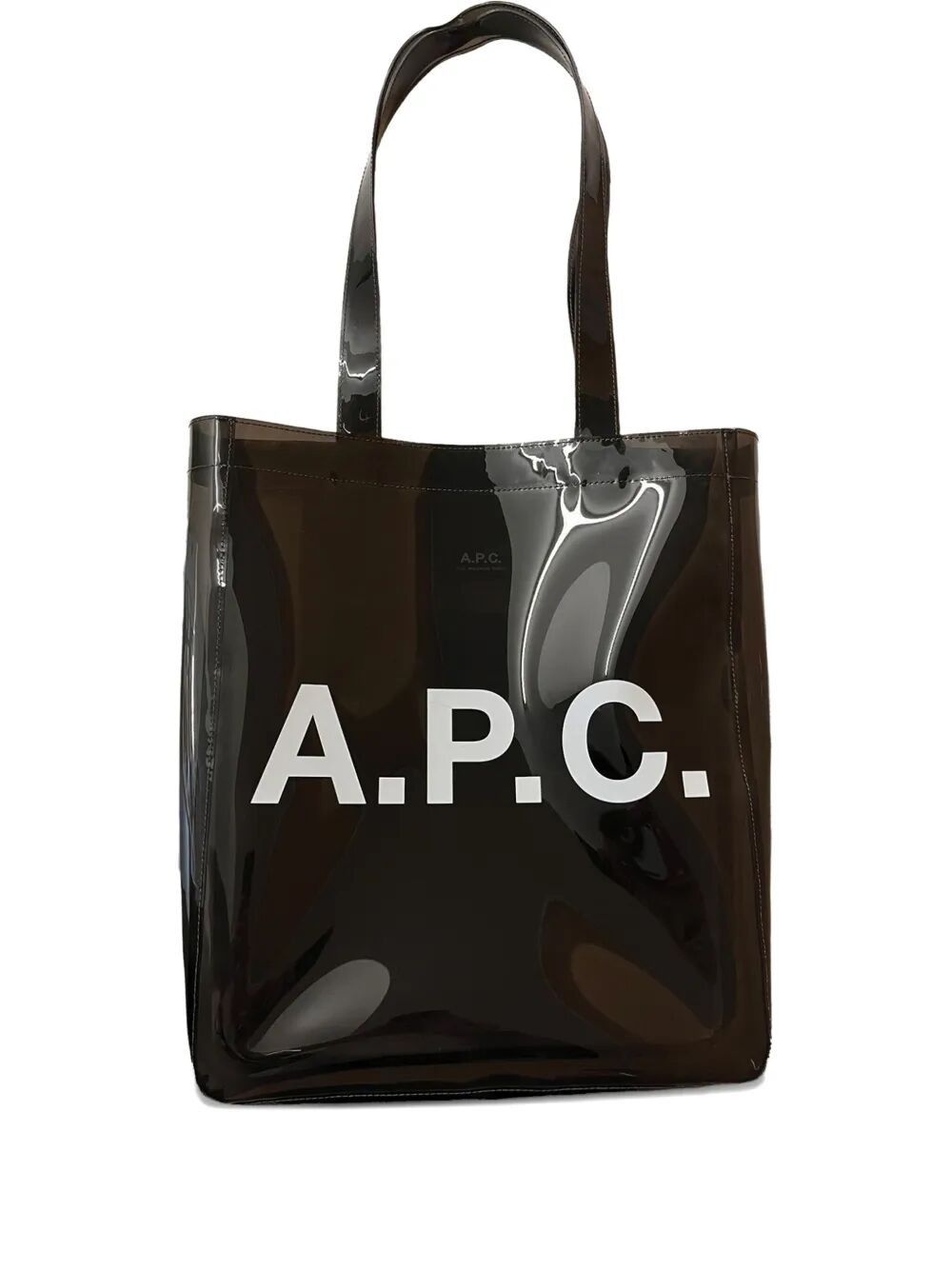 A.P.C. "LOU" TOTE BAG Size ONE SIZE - 1 Thumbnail