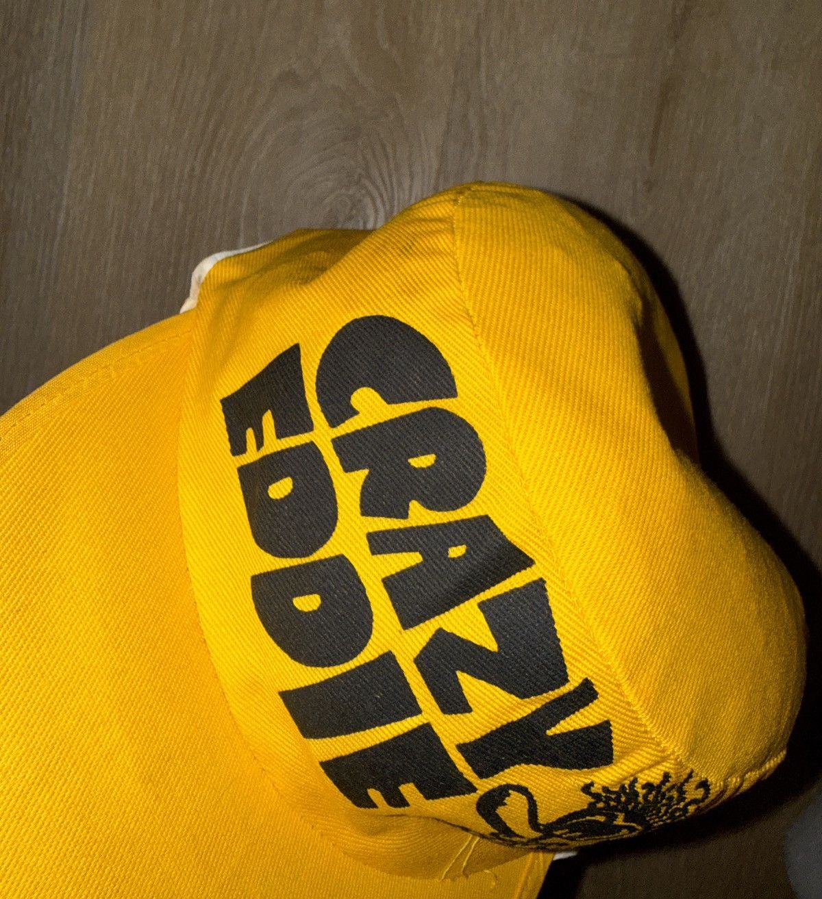 Other Vintage 80’s Crazy Eddie Electronics SnapBack Hat Size ONE SIZE - 4 Thumbnail