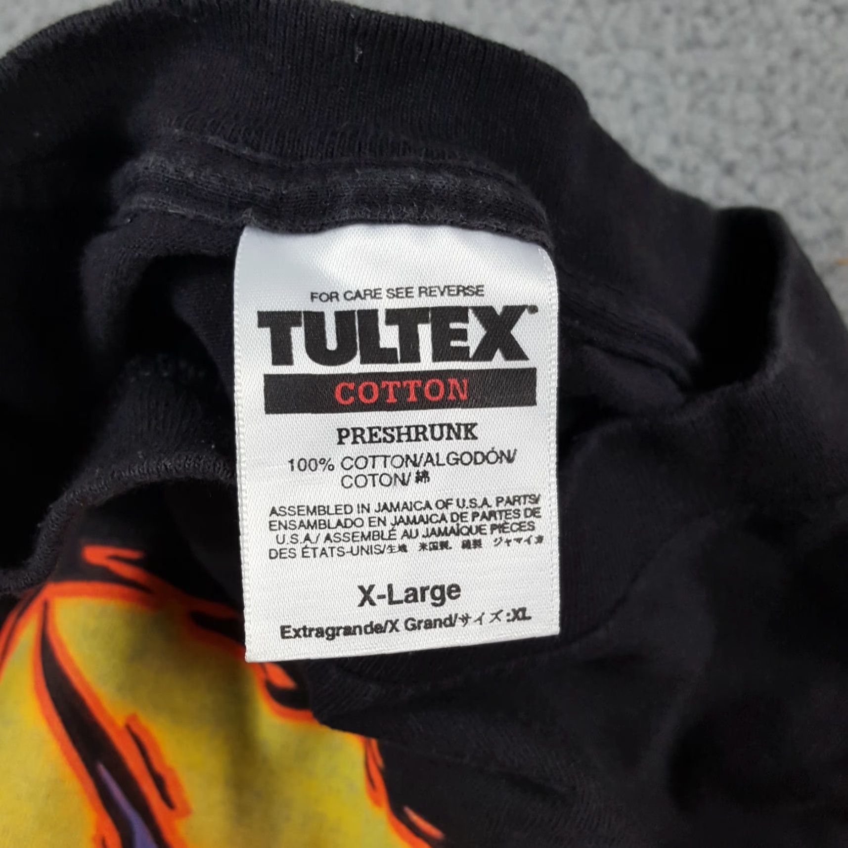 Tultex Vintage Swordfish Hilton Head Island Beach Art Men's Size XL Fish Summer T Shirt Size US XL / EU 56 / 4 - 4 Thumbnail