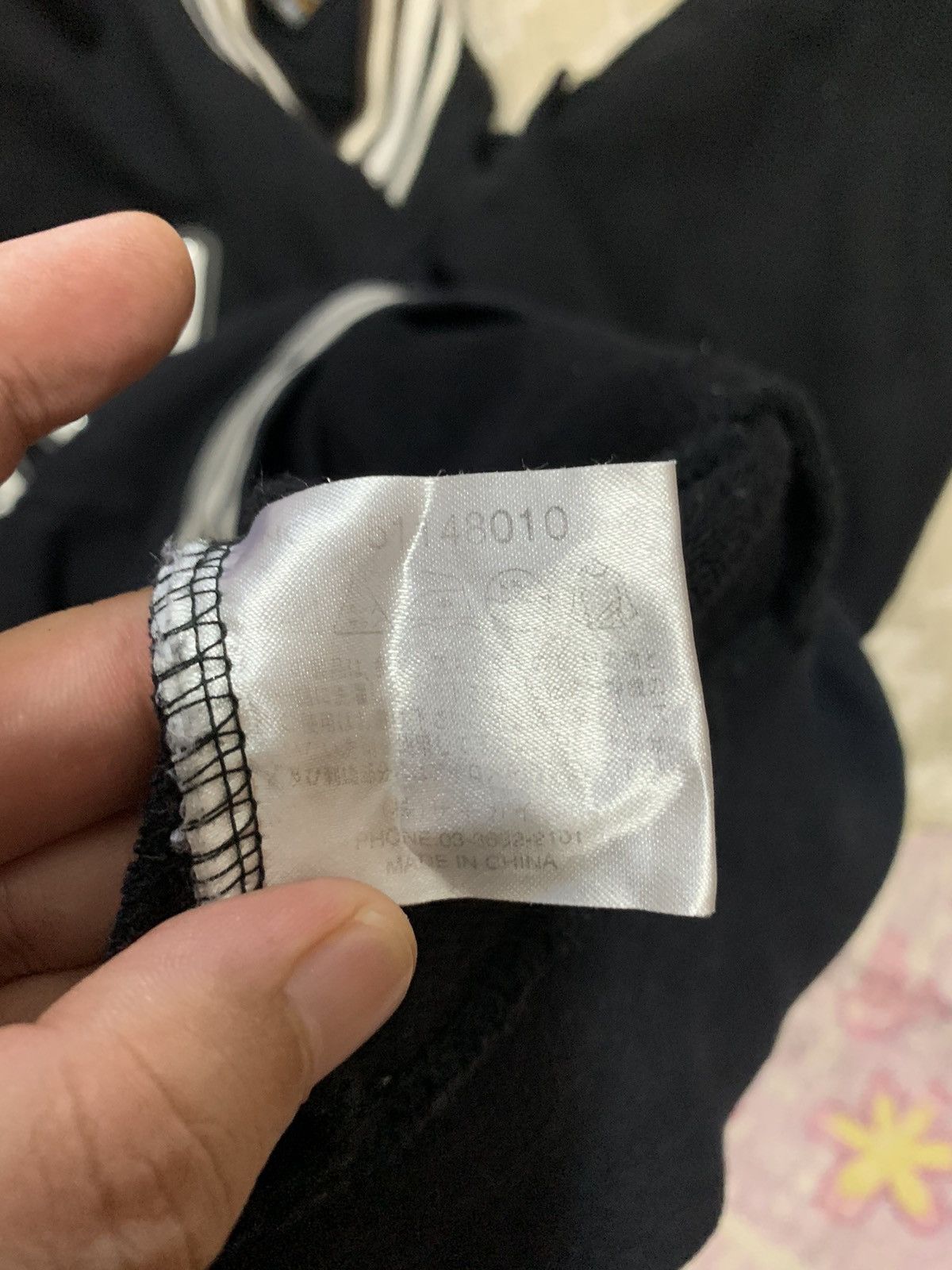 Japanese Brand Freaky Massive Varsity xL Size US XL / EU 56 / 4 - 14 Thumbnail